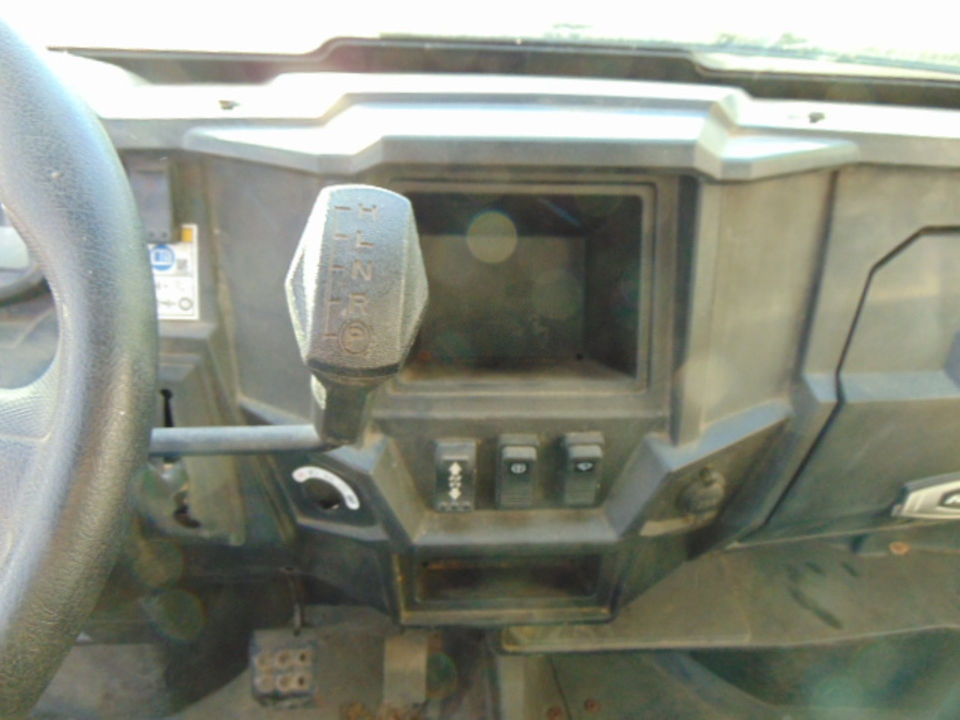 2017 Polaris Ranger 4x4 570 EFi C/W Rear Tipping Body Vendor states ONLY 183 HOURS 2000 MILES - Image 9 of 31