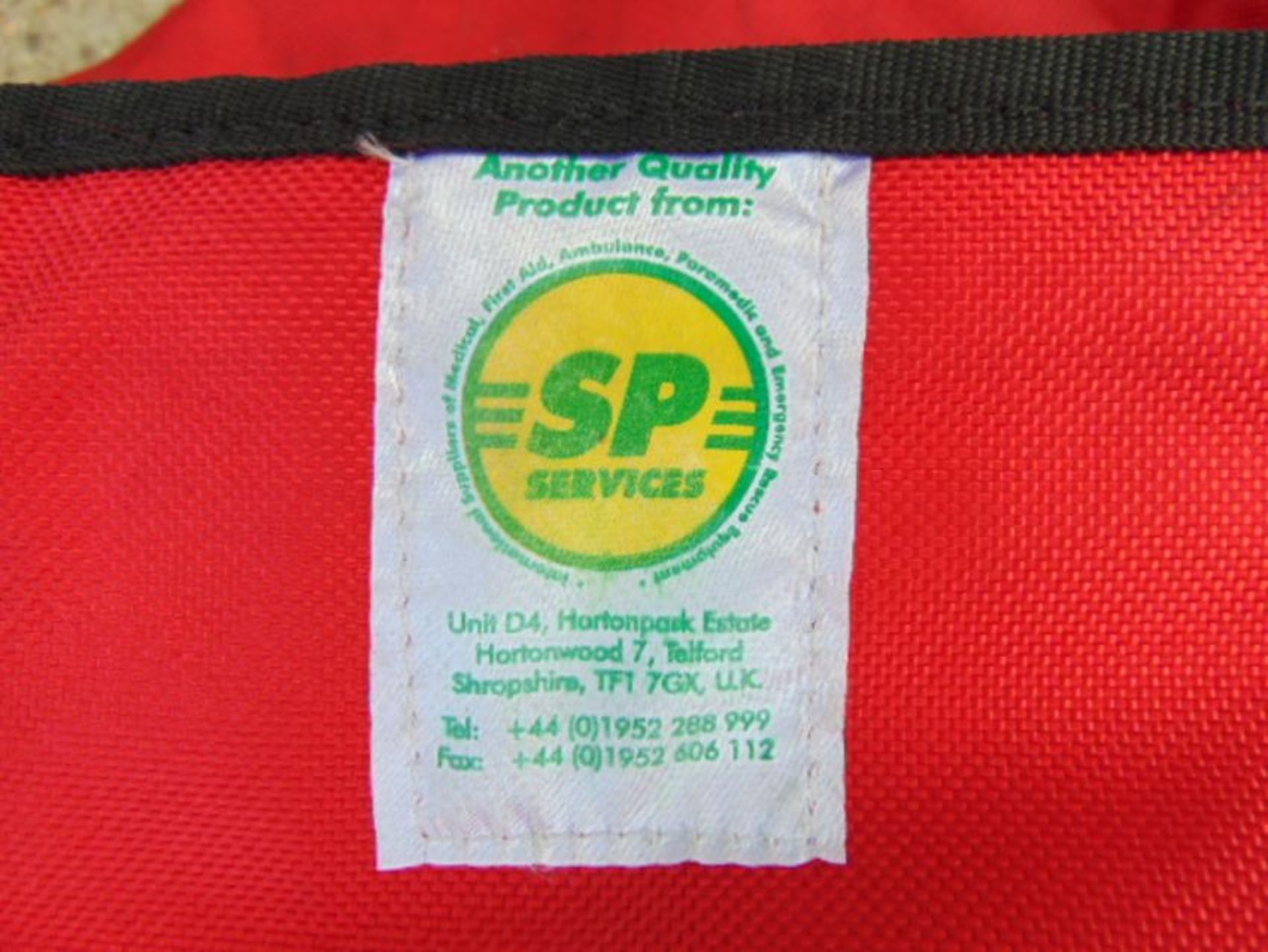 5 x SP Services Trauma Bags - Image 4 of 4