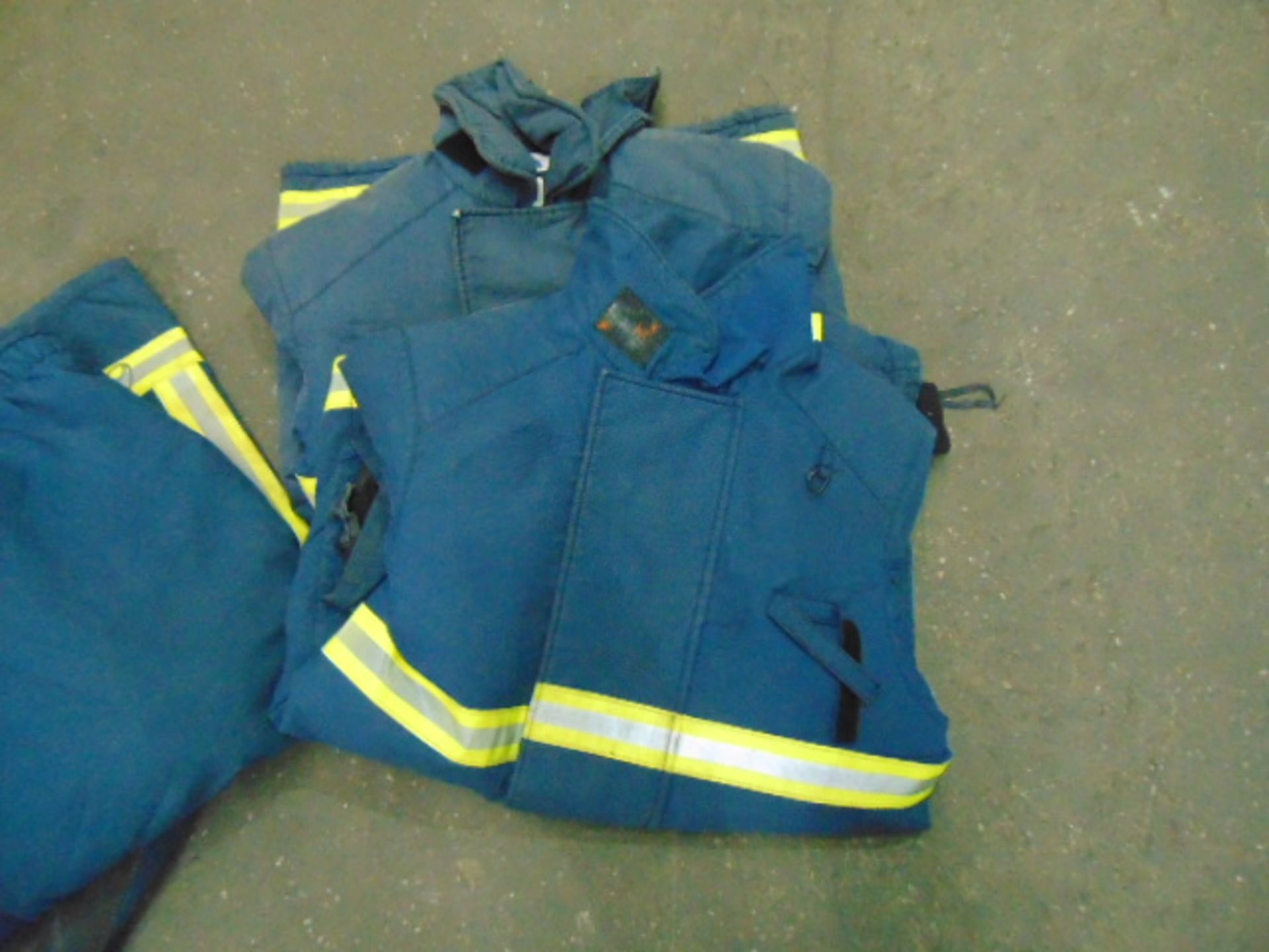 2 x Fire Fighter Tunics & 2 x Leggings - Image 3 of 4