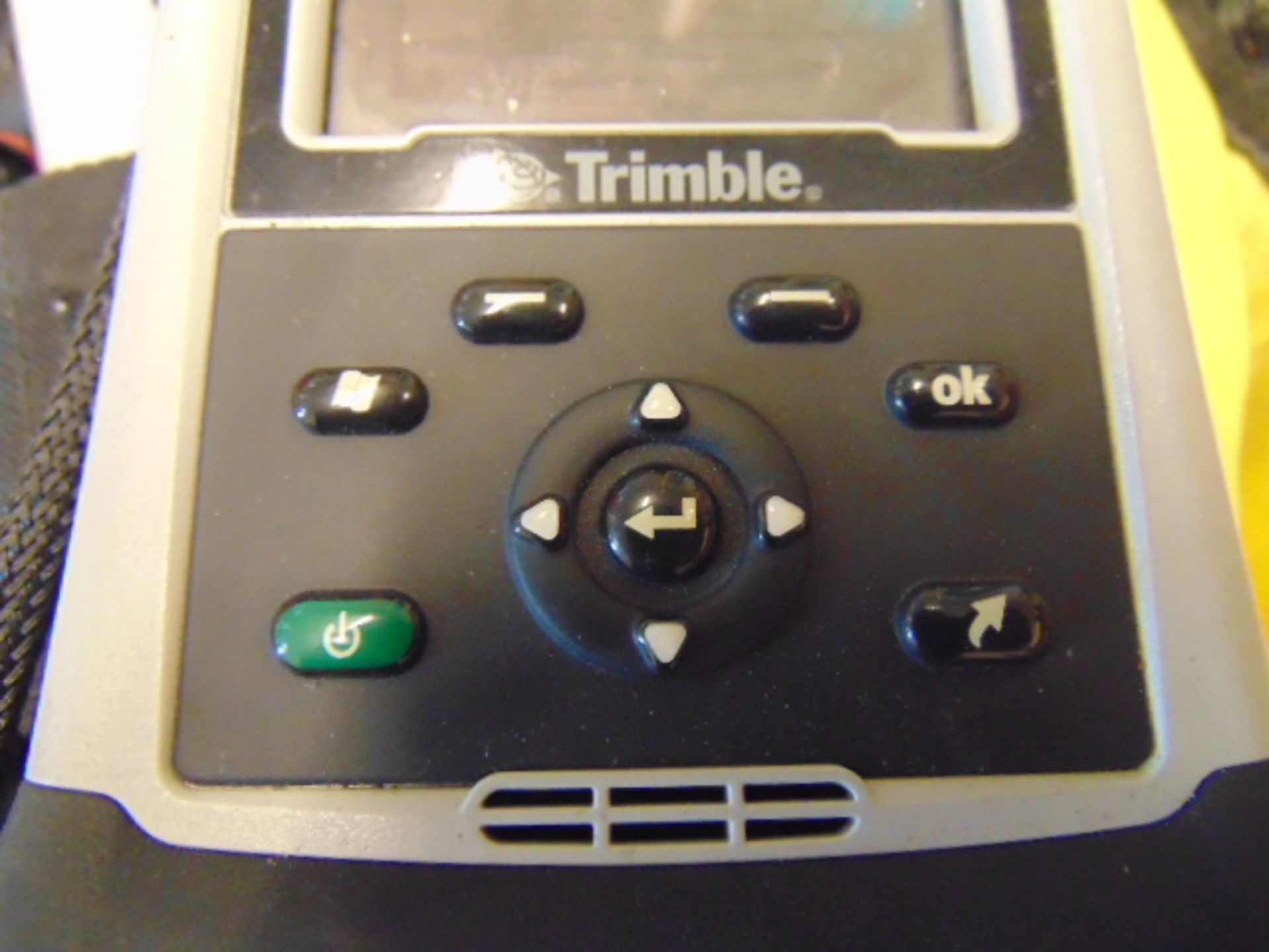 Trimble Nomad Rugged Handheld Computer c/w Accessories as shown - Image 4 of 12