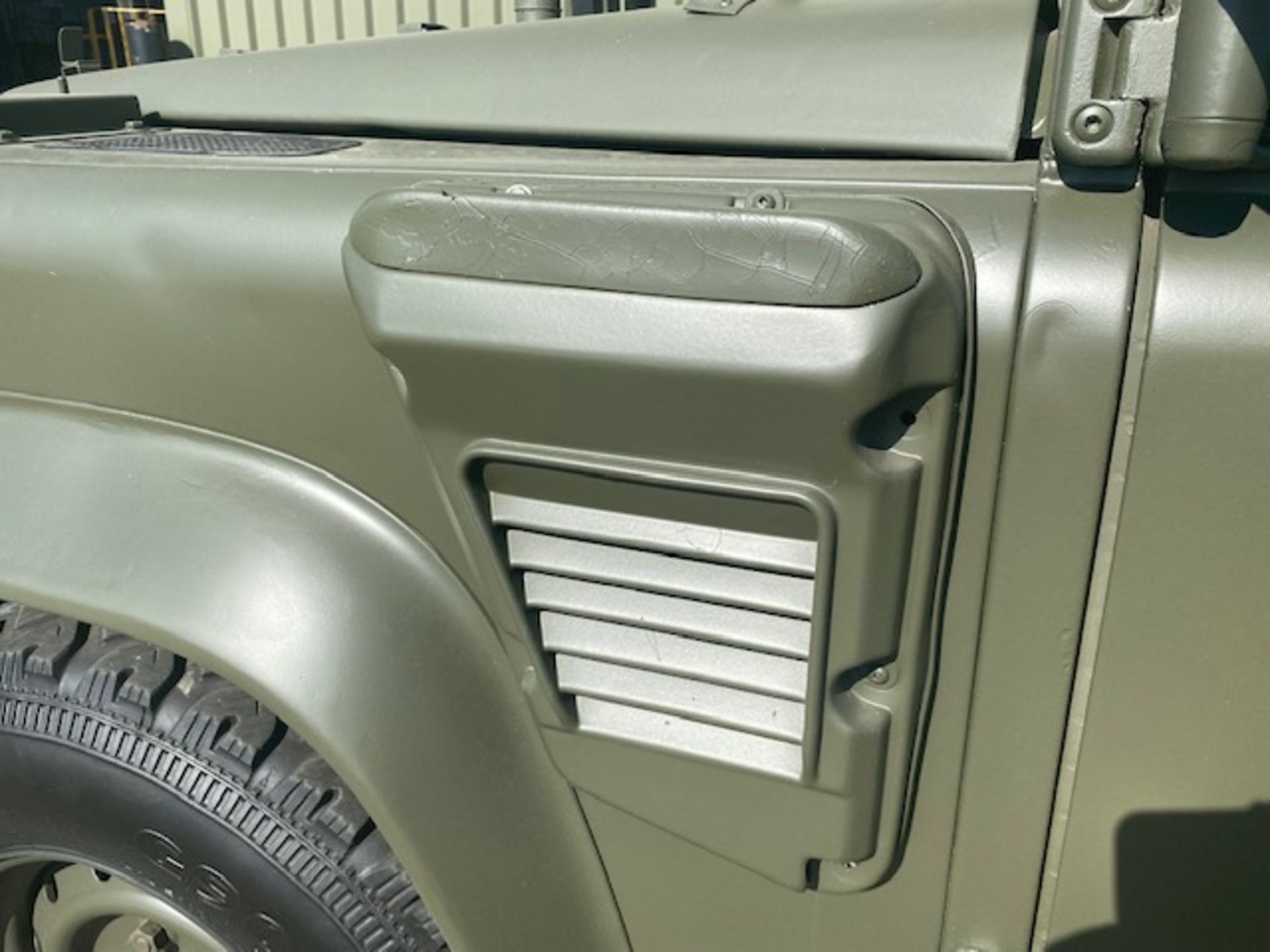 1997 Military Specification Left Hand Drive Land Rover Wolf 110 FFR Hard Top ONLY 172,783Km - Image 16 of 50
