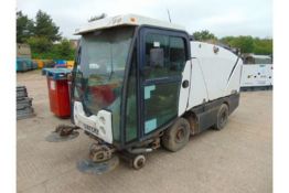 2011 Johnston 142A101T Road Sweeper