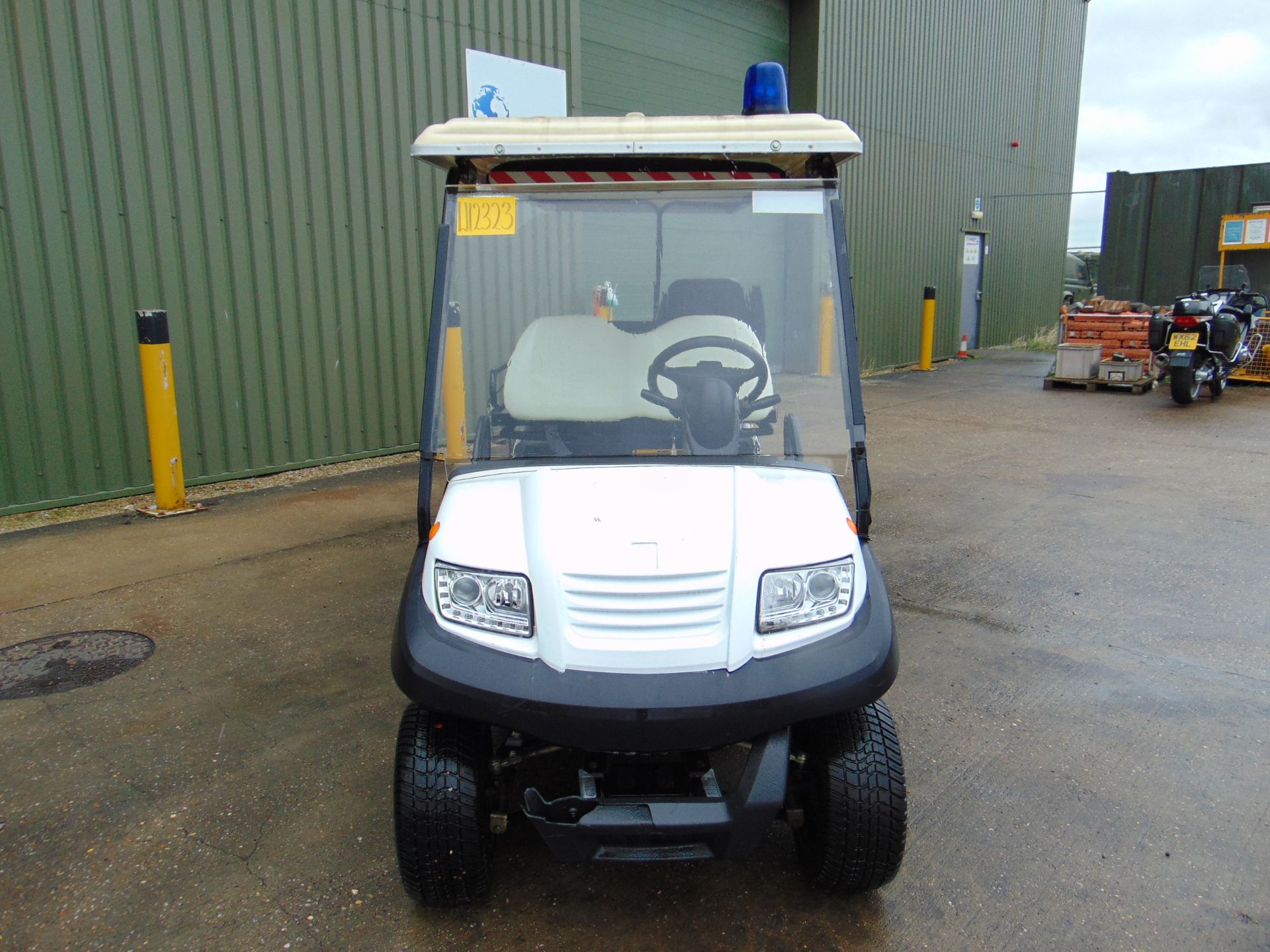 2019 3 Seat Electric Ambulance Buggy - Image 2 of 18