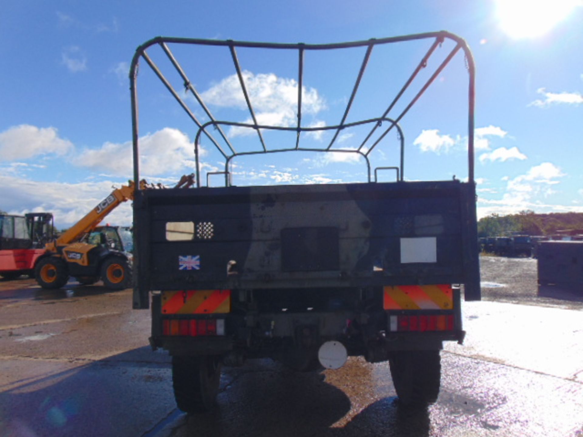 Left Hand Drive Leyland Daf 45/150 4 x 4 - Image 8 of 23