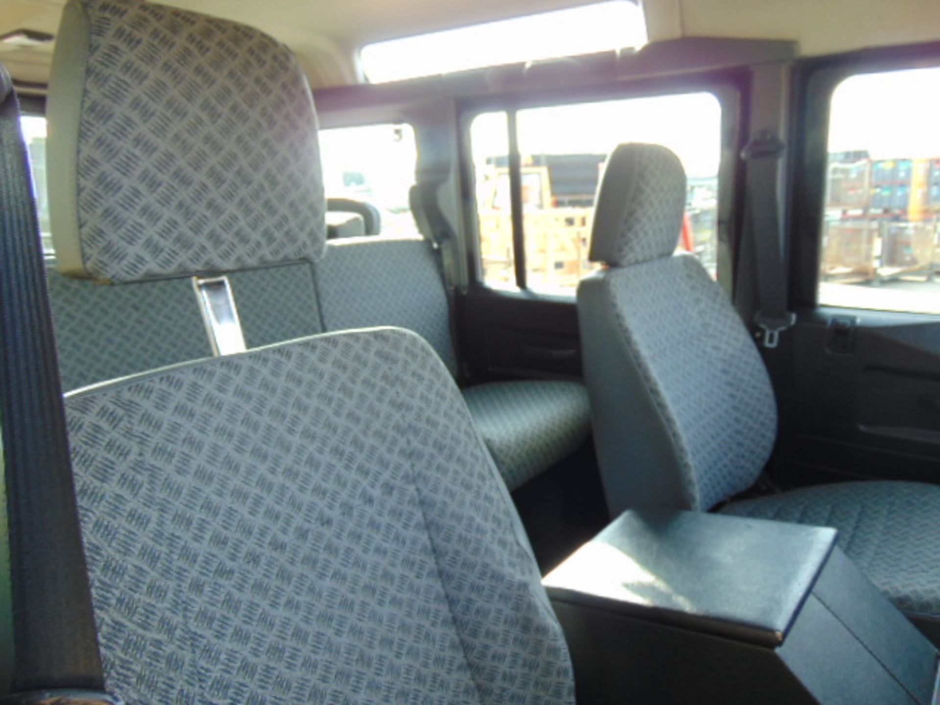 2005 Land Rover Defender 110 County TD5 9 Seat Station Wagon c/w Service History ONLY 100,212 Miles! - Image 19 of 43
