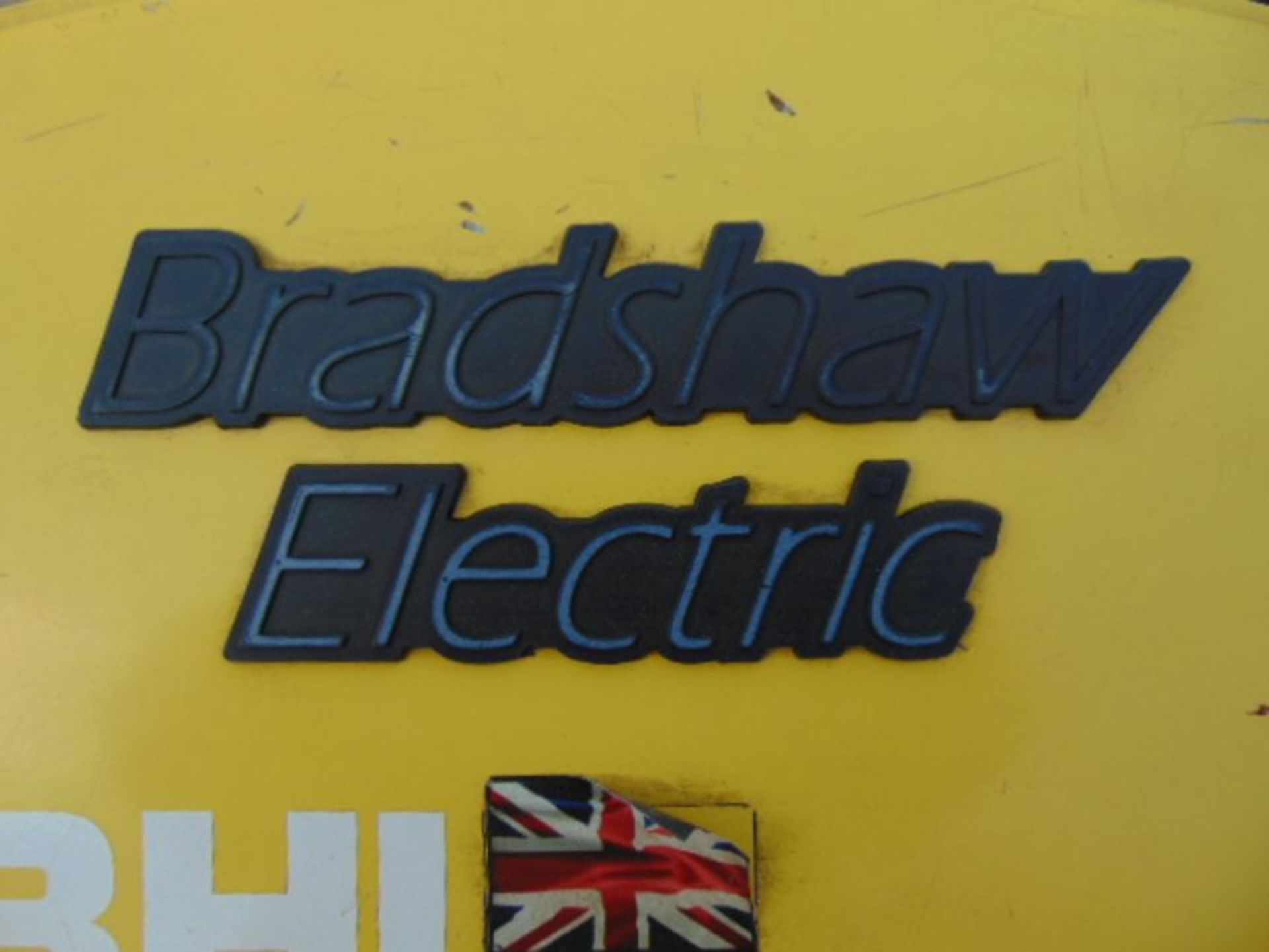 2010 Bradshaw T5 5000Kg Electric Tow Tractor c/w Battery Charger. - Bild 13 aus 13