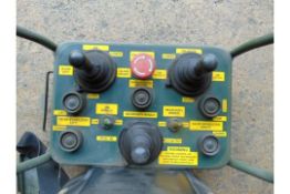 FODEN RECOVERY CRANE/WINCH CONTROL UNIT