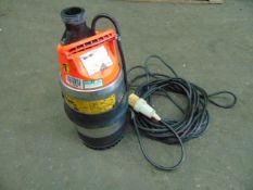 Flygt Ready 8 110v Submersible Waste Water Pump