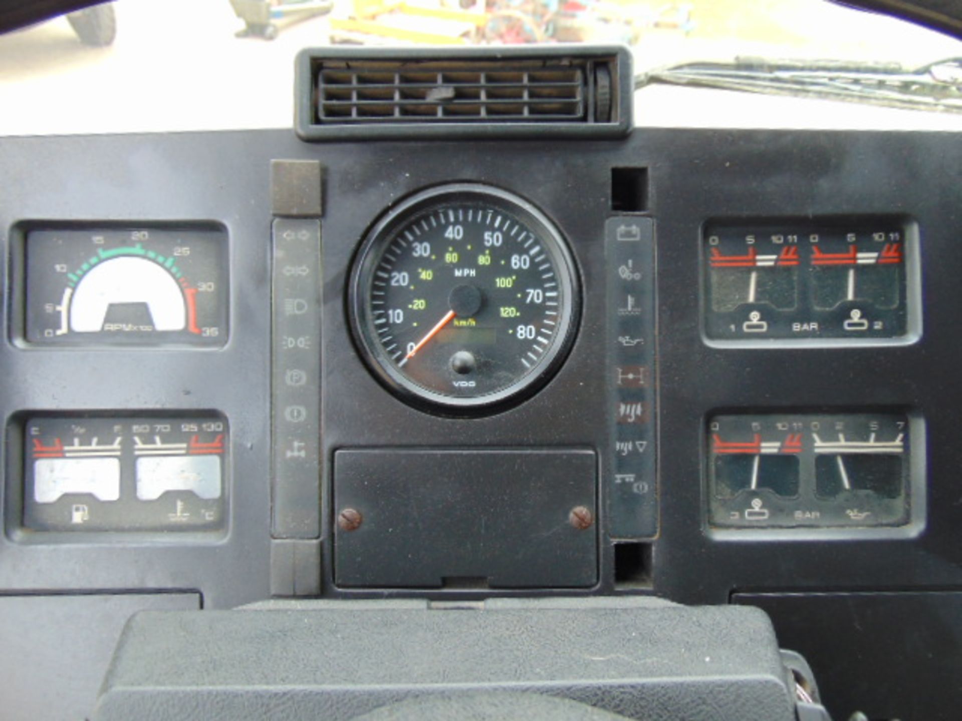 Left Hand Drive Leyland Daf 45/150 4 x 4 - Image 15 of 26