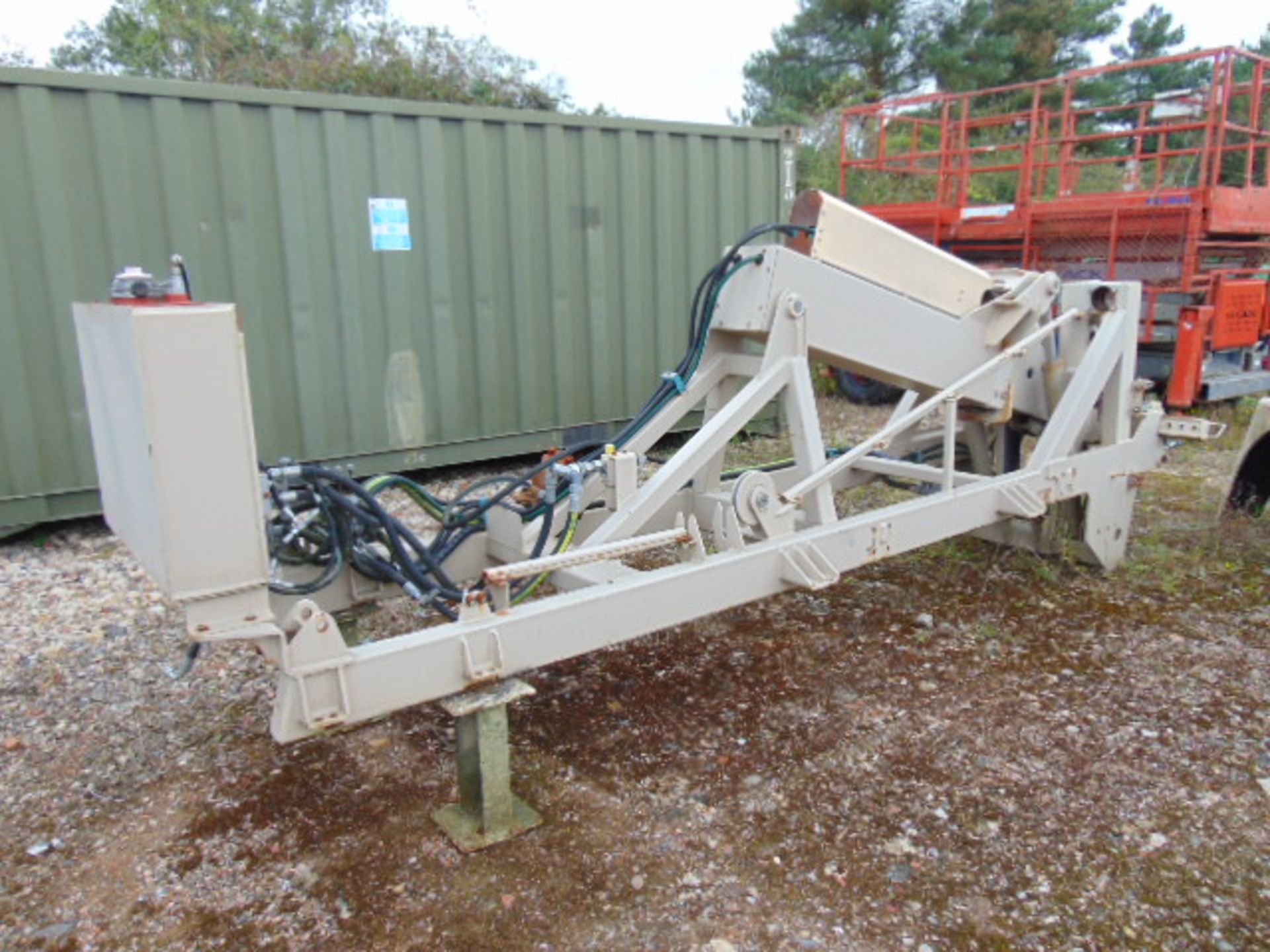 Demountable Penman EKA Recovery Body 15 Tonne Capacity Unused from storage - Image 2 of 15