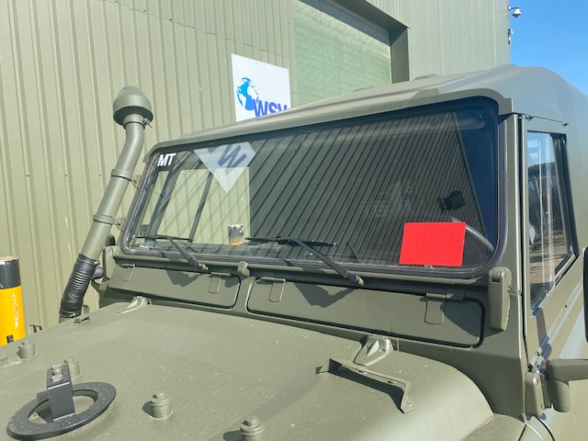 1997 Military Specification Left Hand Drive Land Rover Wolf 110 FFR Hard Top ONLY 172,783Km - Image 35 of 50