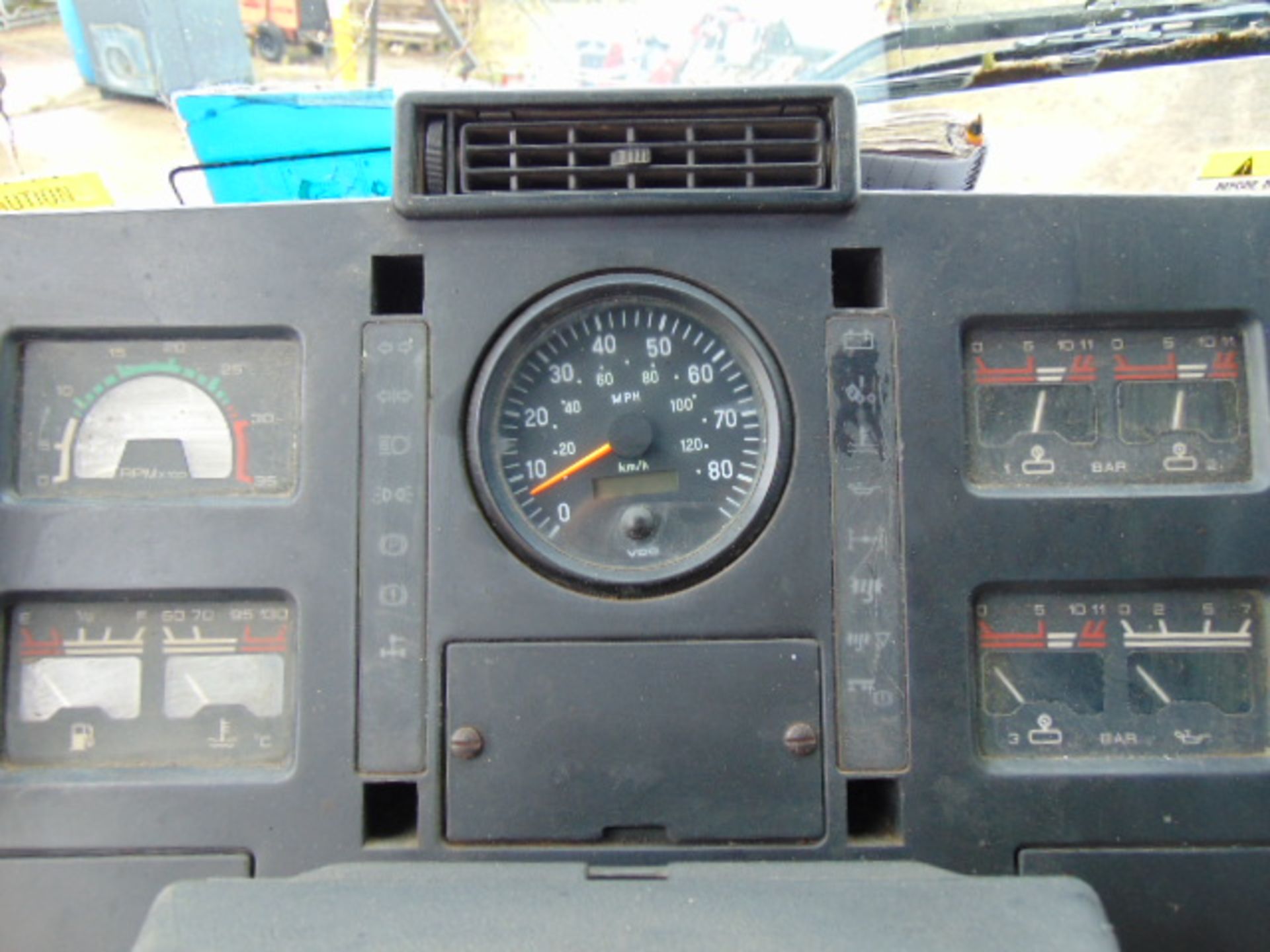 Left Hand Drive Leyland Daf 45/150 4 x 4 - Image 13 of 23