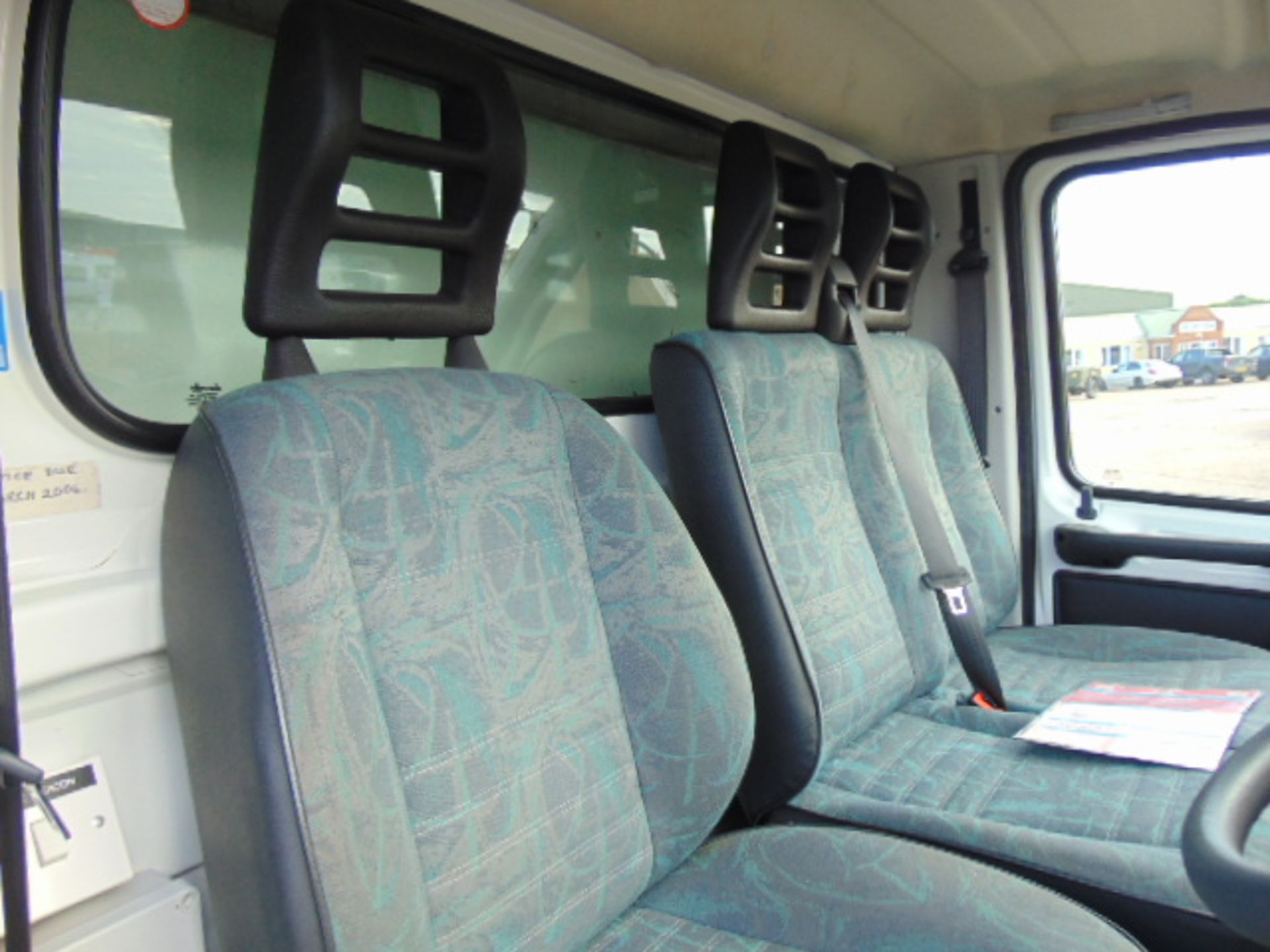 2002 Citroen Relay 2.8HDi Box Van Special Mobile Unit ONLY 8,823 MILES! IDEAL CAMPER CONVERSION - Image 10 of 35