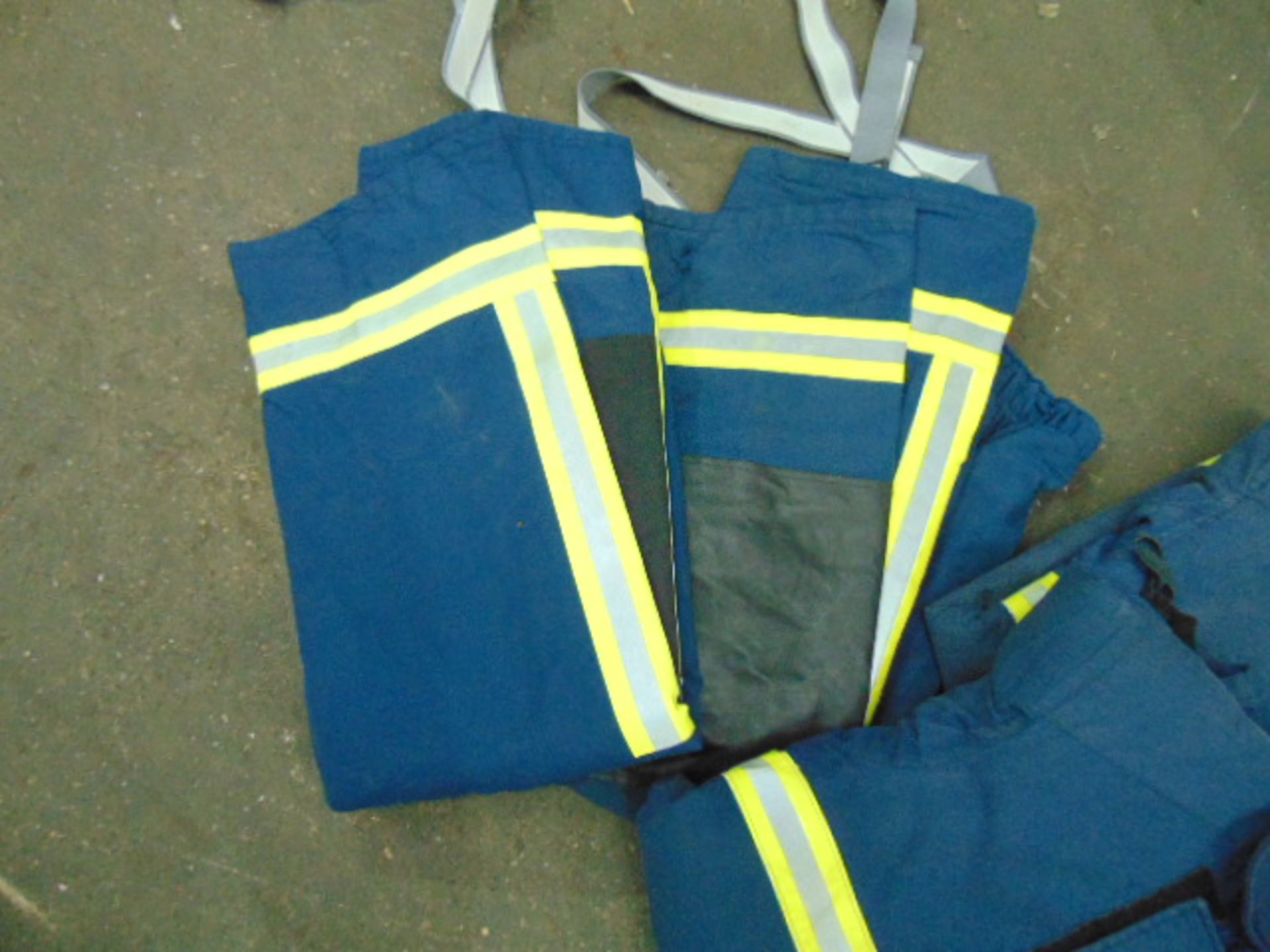 2 x Fire Fighter Tunics & 2 x Leggings - Image 2 of 4