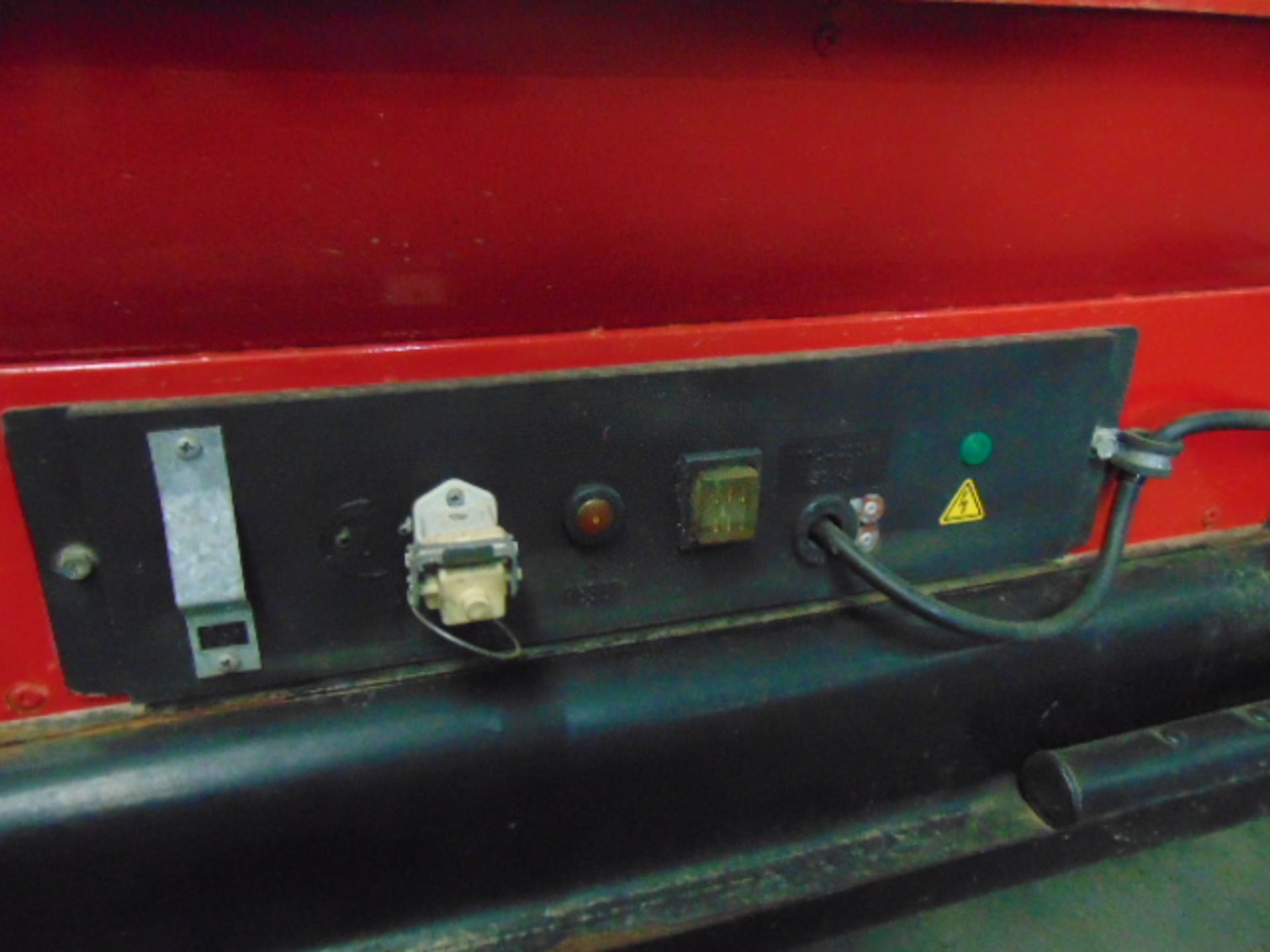 Standard Power Heata Pro ID53DV Workshop Heater as shown - Image 8 of 10