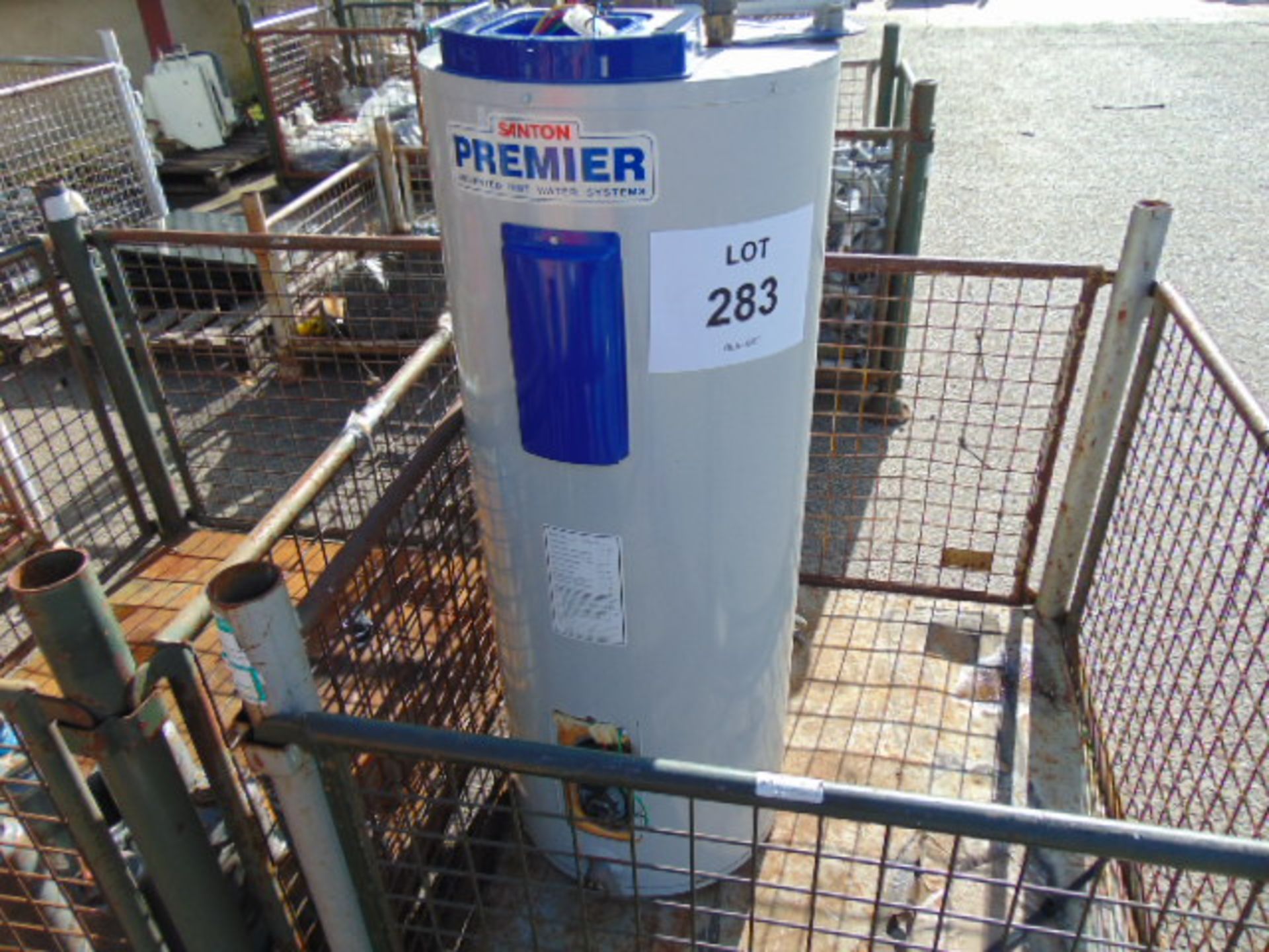 Santon Premier 150 Litre Water Boiler