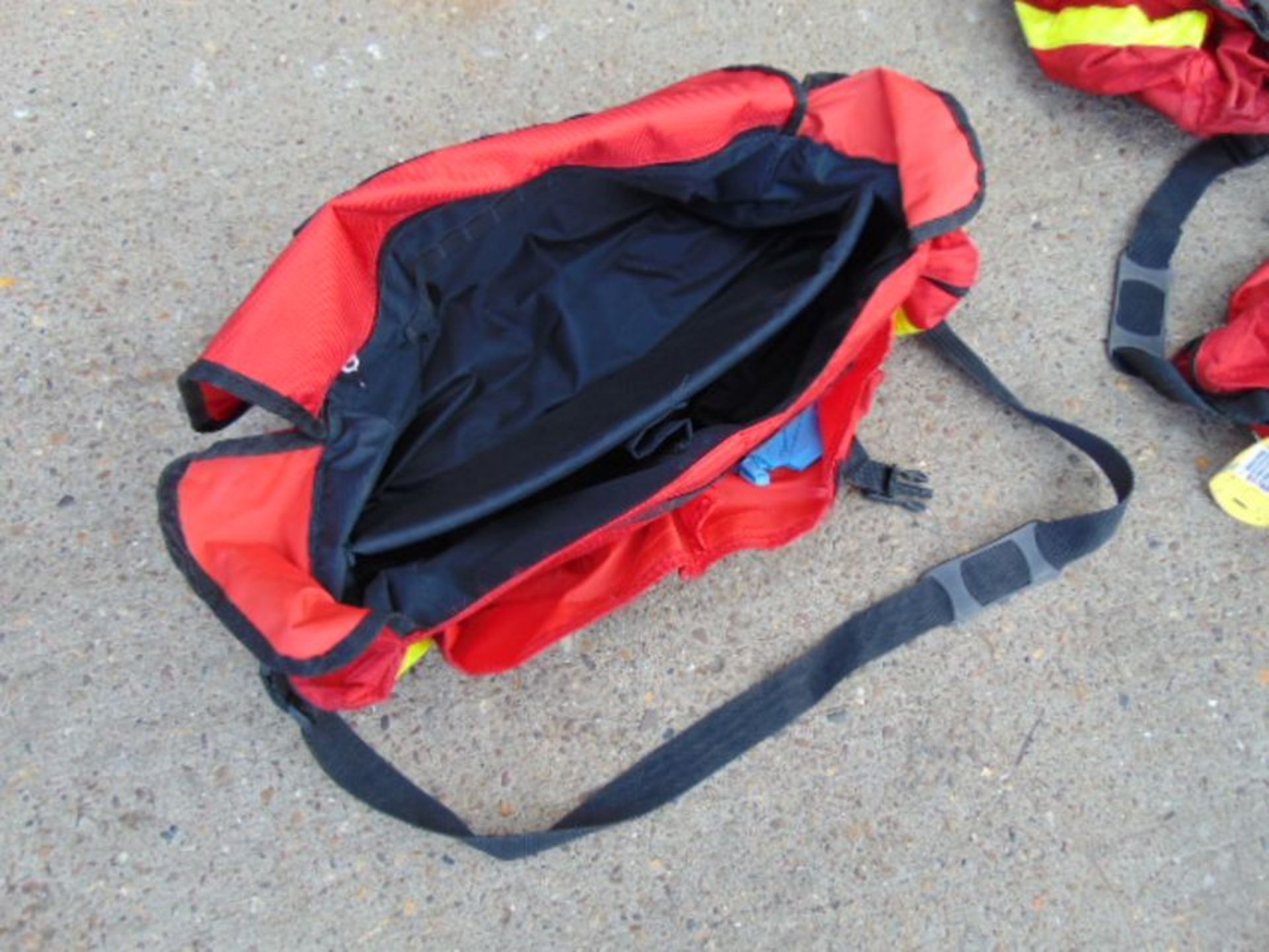 5 x SP Services Trauma Bags - Image 3 of 4