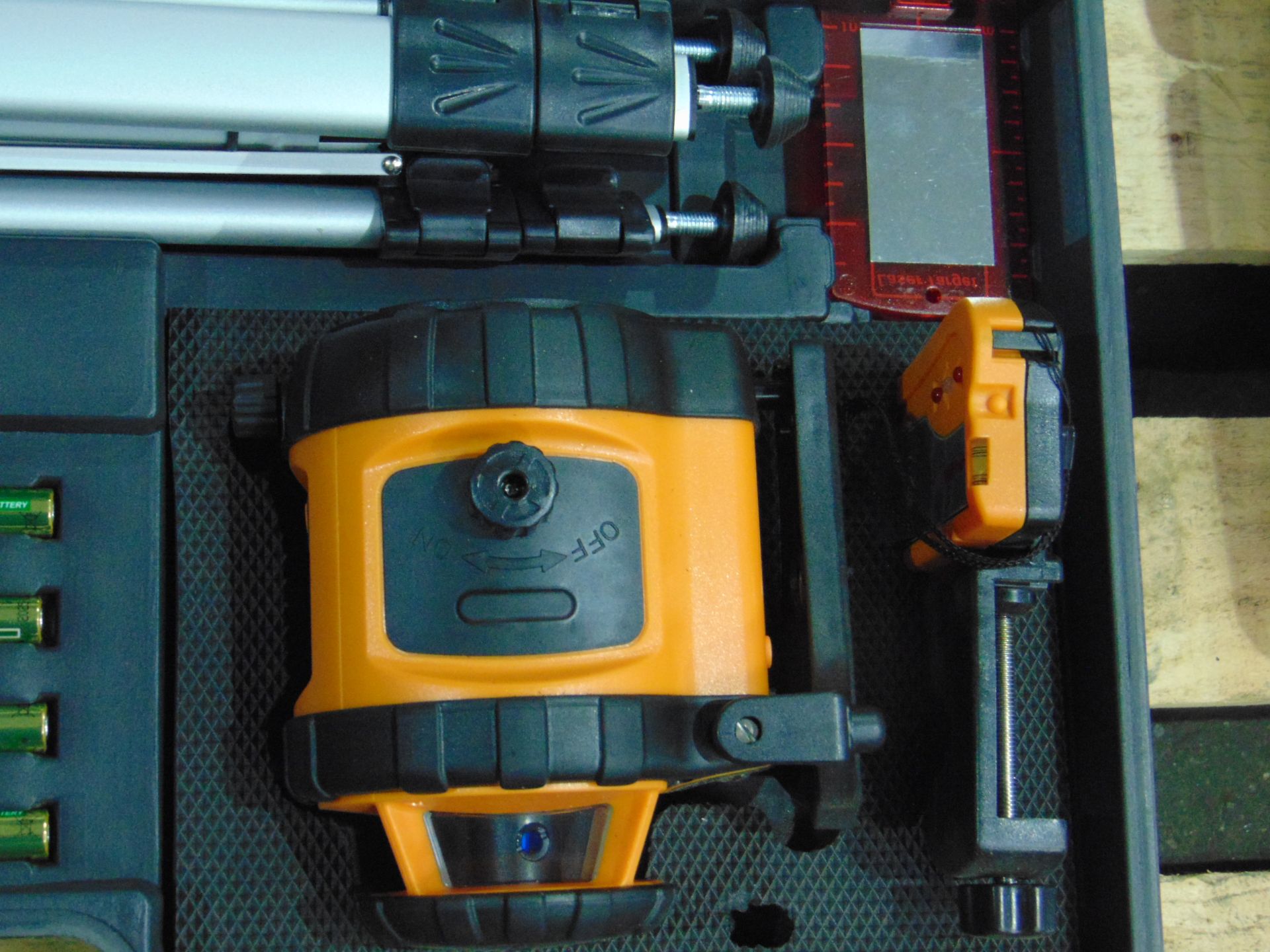 NEW UNUSED LAISAI LASER LEVEL - Image 5 of 7