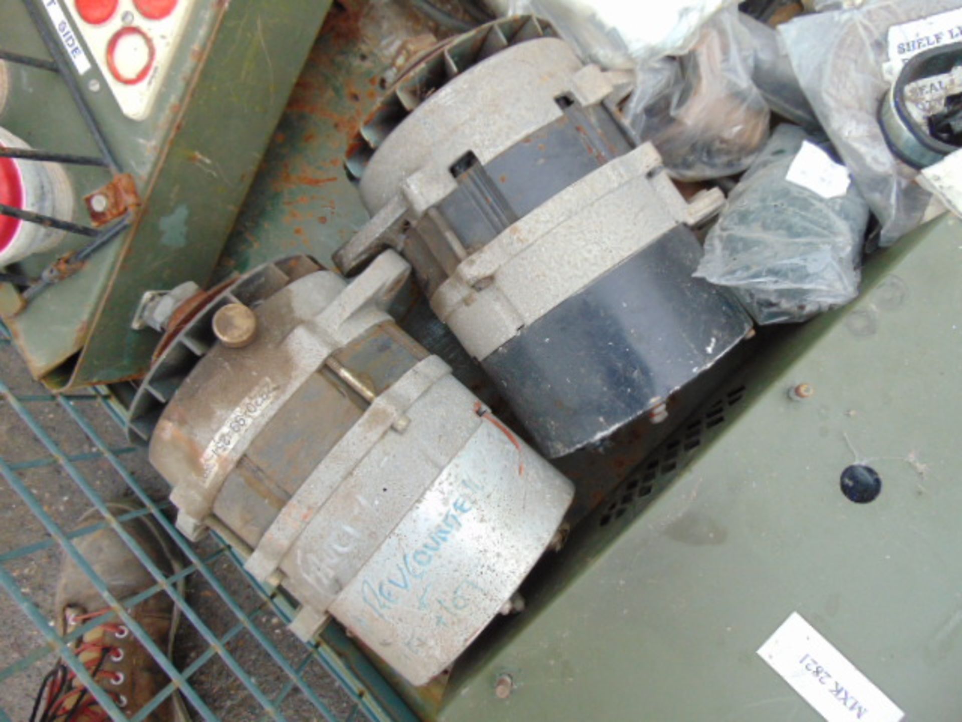 1 x Stillage of Unsorted AFV Spares as Shown - Image 5 of 6