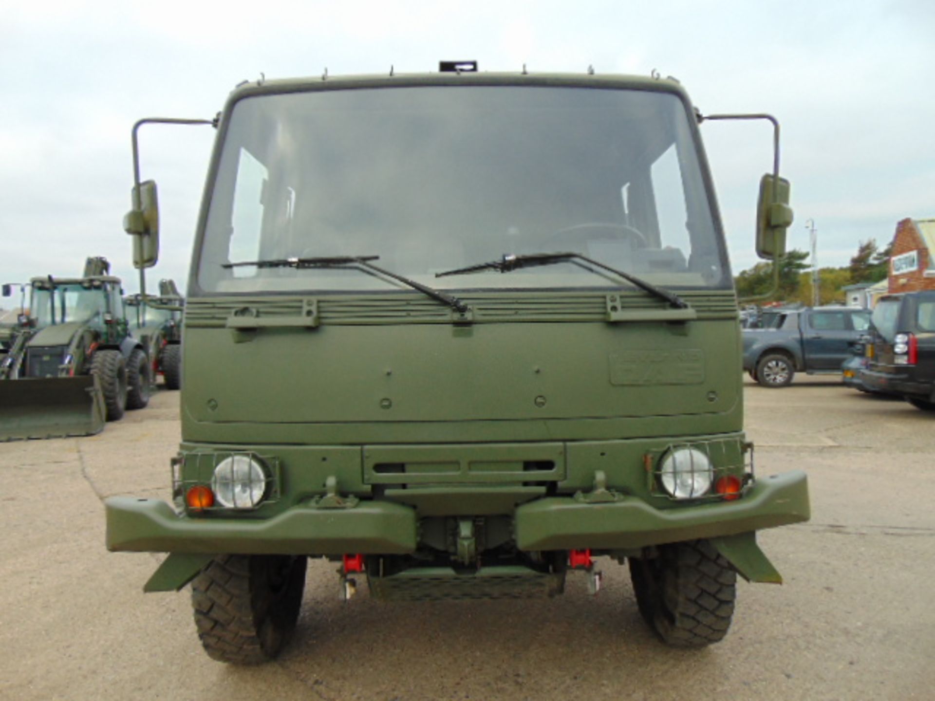 Left Hand Drive Leyland Daf 45/150 4 x 4 - Image 2 of 26