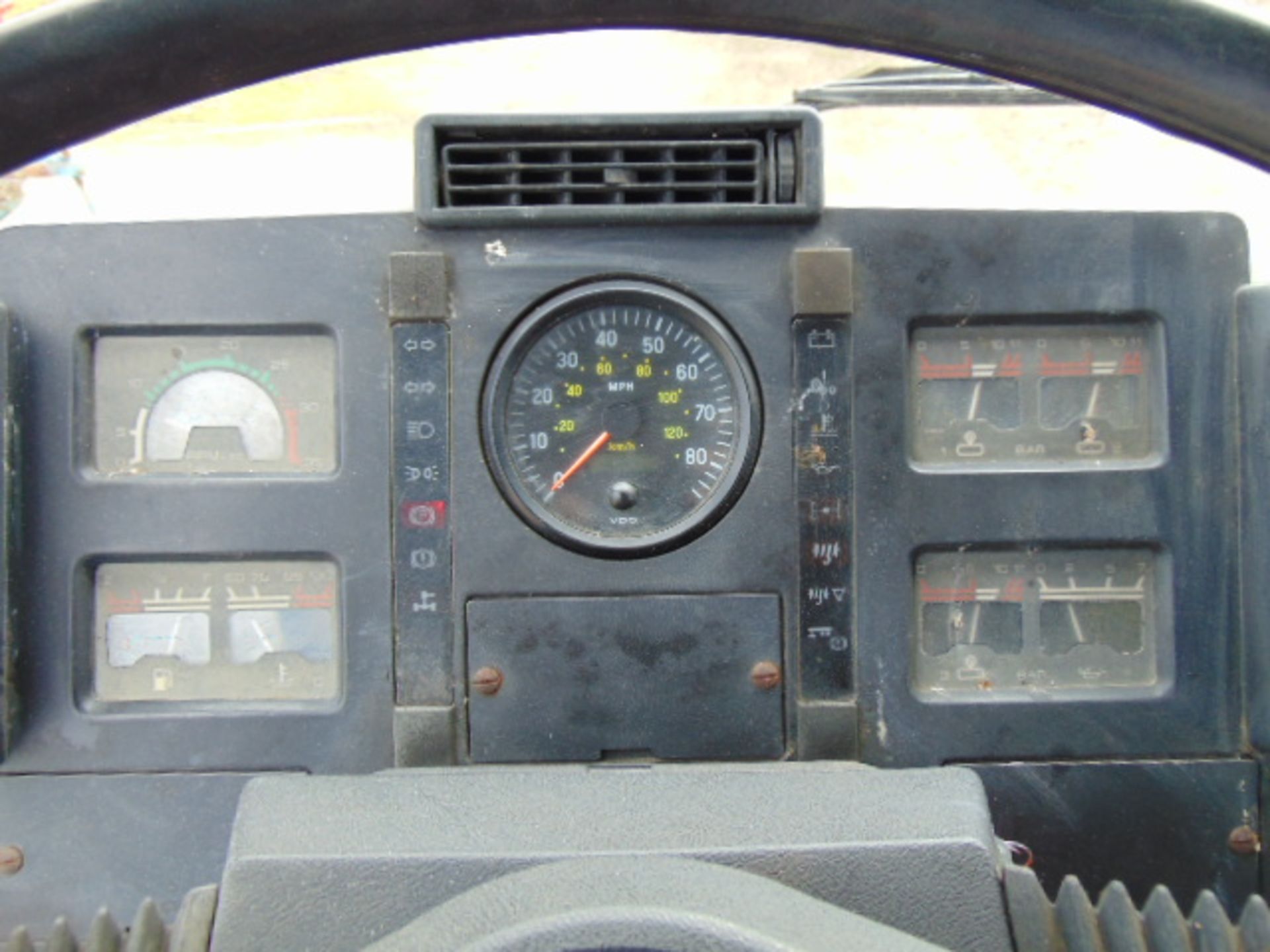 Left Hand Drive Leyland Daf 45/150 4 x 4 - Image 15 of 26