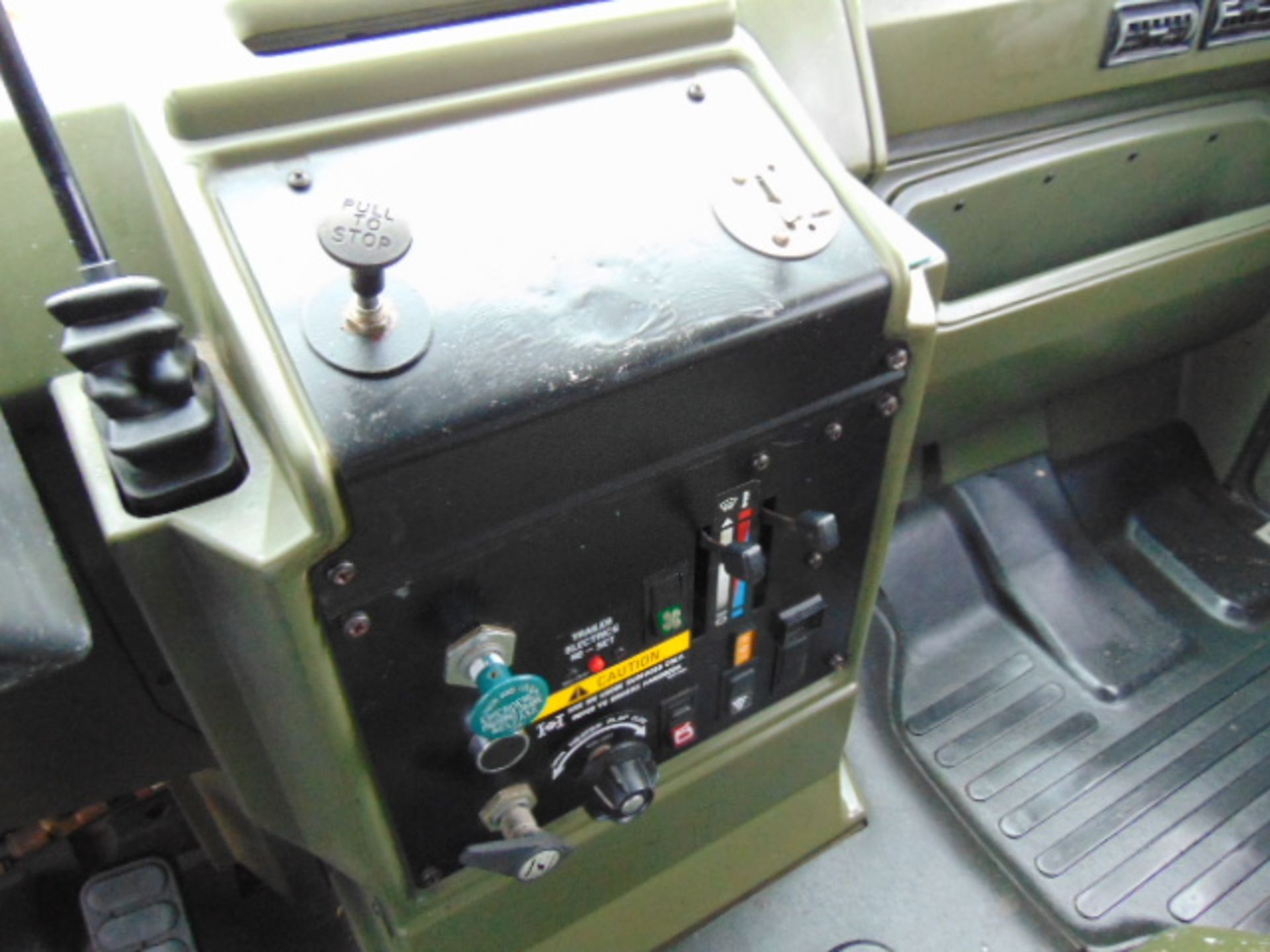 Left Hand Drive Leyland Daf 45/150 4 x 4 - Image 17 of 26