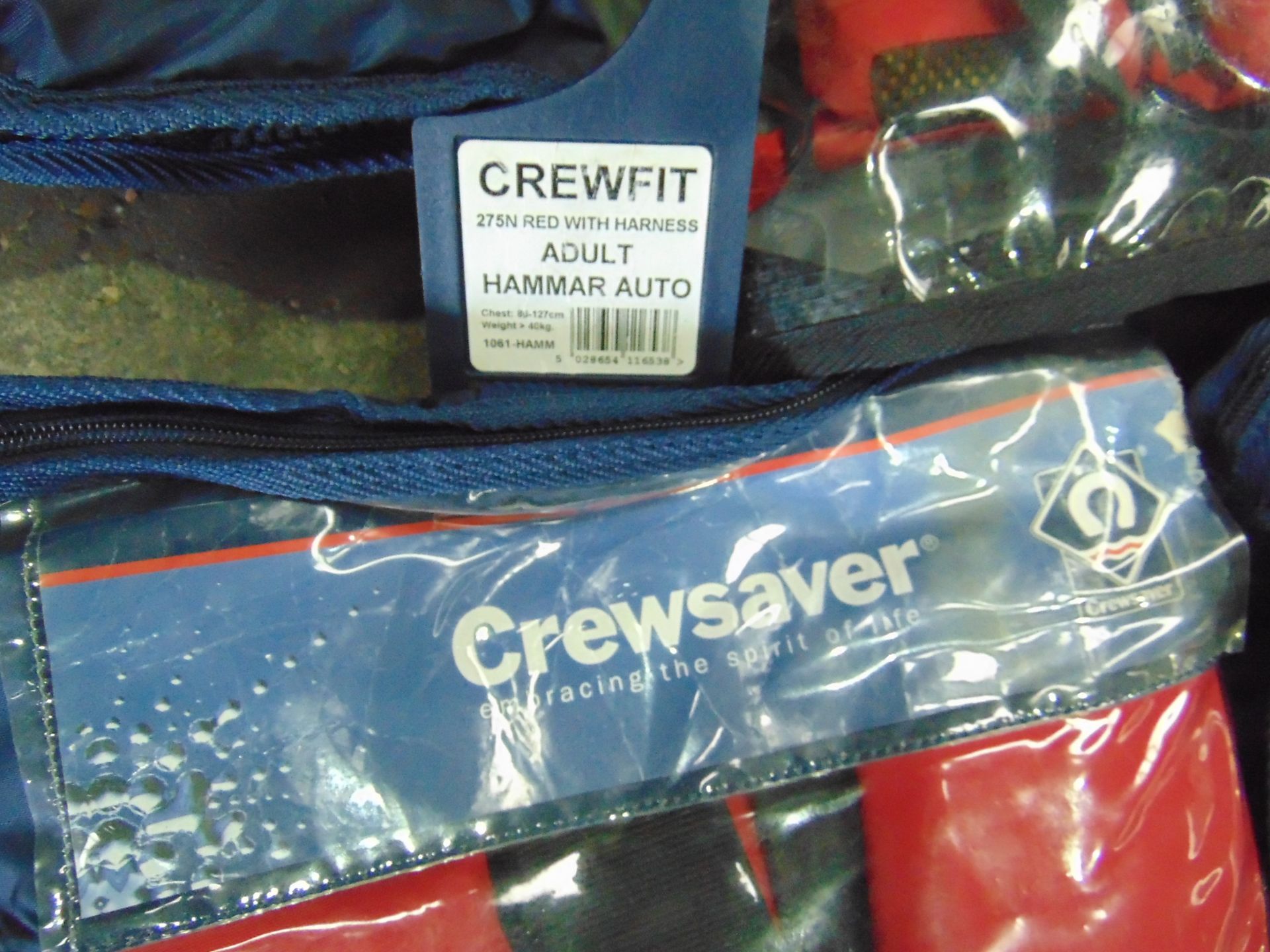 5 x Crewsaver Crewfit 275N Life Jackets - Image 2 of 3