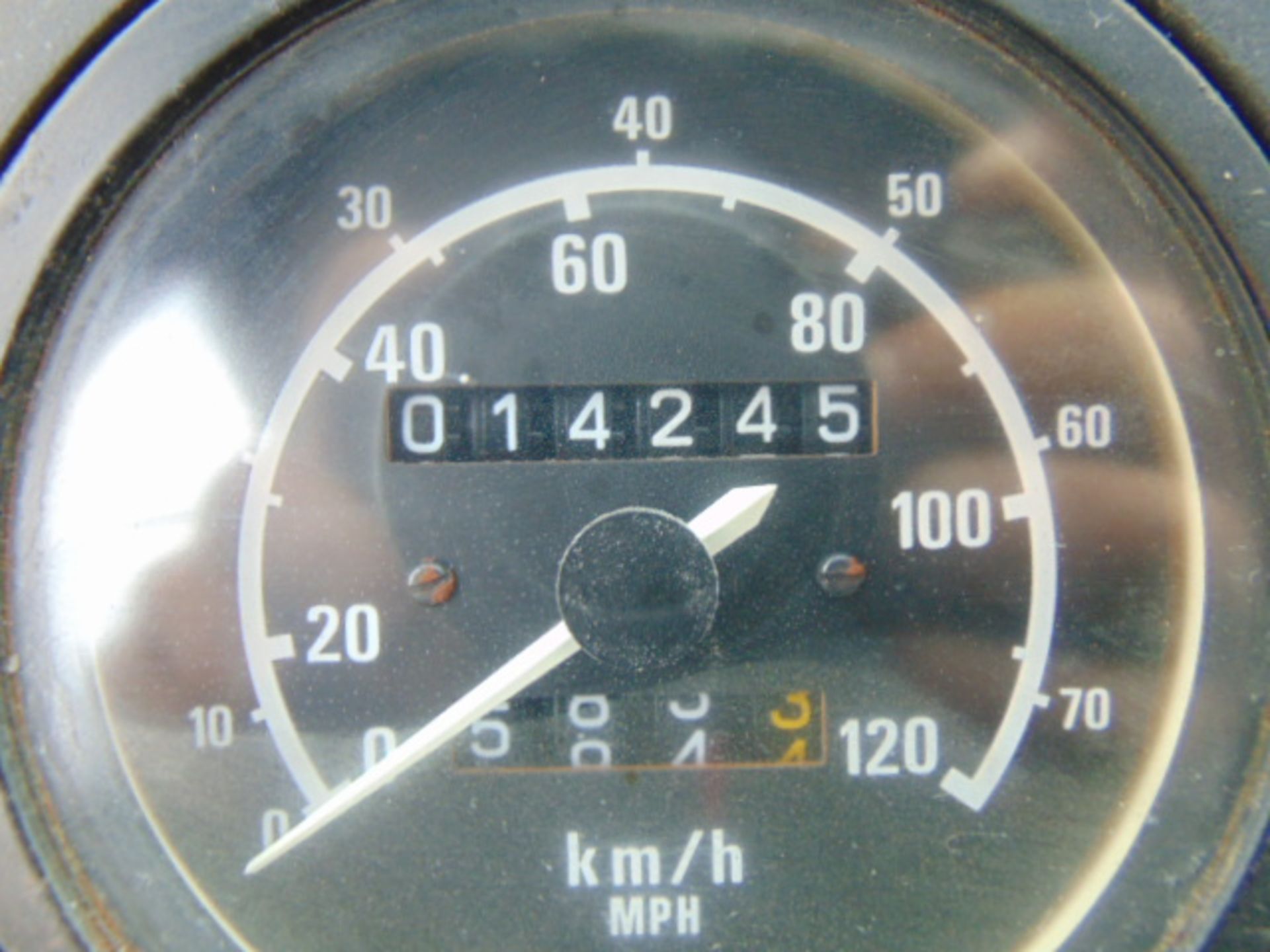 Left Hand Drive Leyland Daf 45/150 4 x 4 - Image 14 of 24