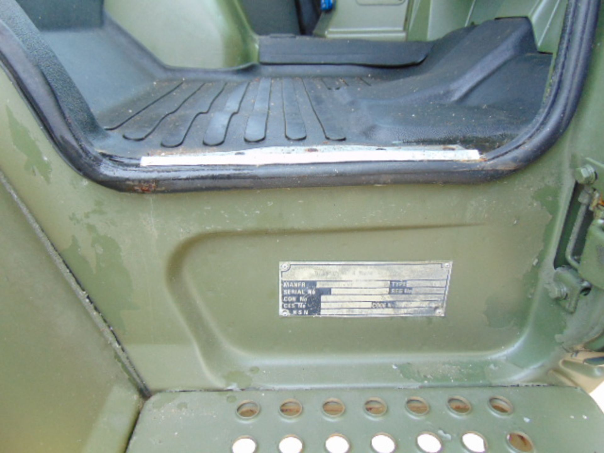 Left Hand Drive Leyland Daf 45/150 4 x 4 - Image 20 of 26