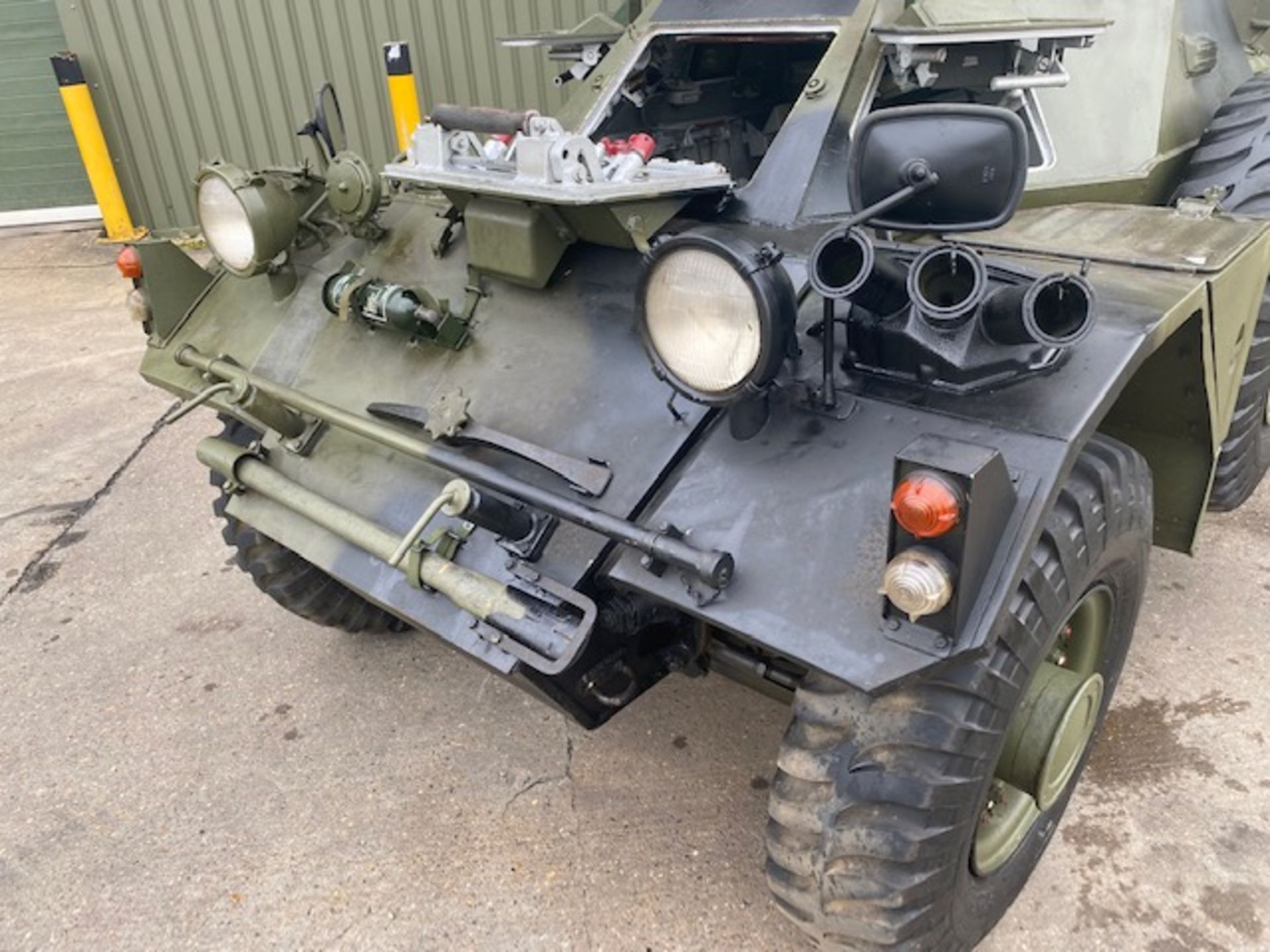 Daimler Ferret Scout Car Mk2/3 FV 701 From Storage - Image 10 of 48