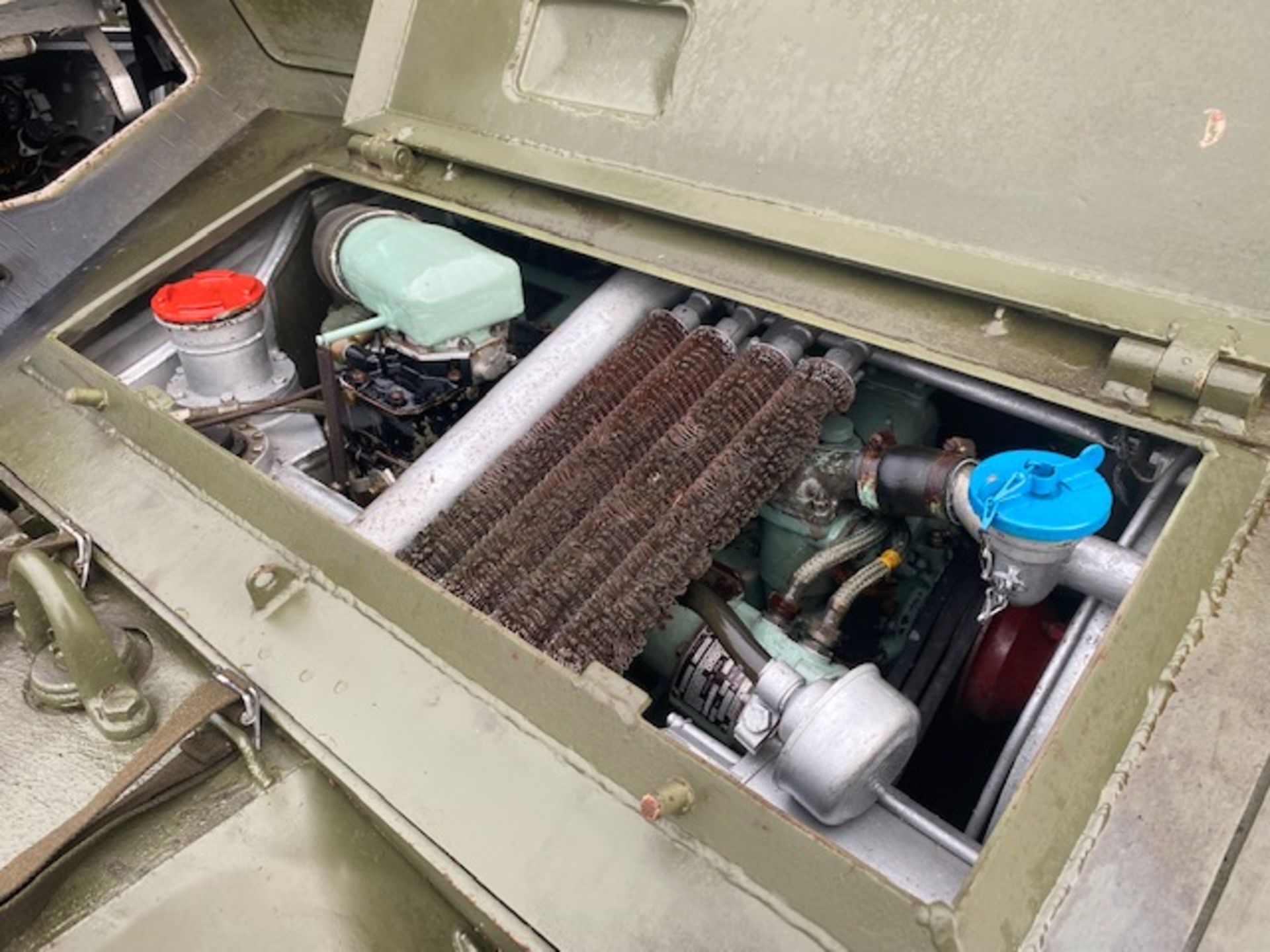 Daimler Ferret Scout Car Mk2/3 FV 701 From Storage - Image 8 of 48