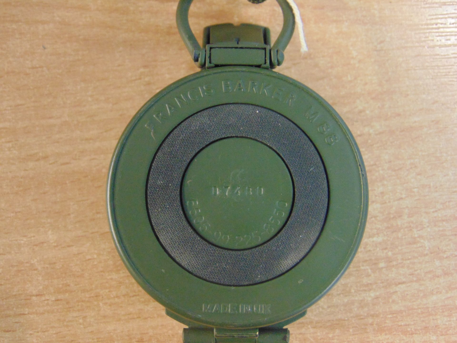 NEW UNISSUED FRANCIS BARKER M88 PRISMATIC COMPASS - Image 4 of 6