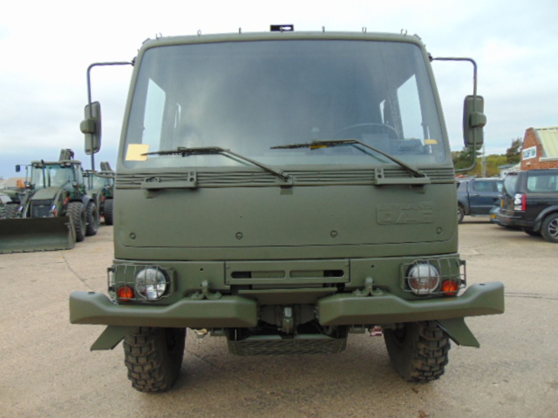 Left Hand Drive Leyland Daf 45/150 4 x 4 - Image 2 of 24