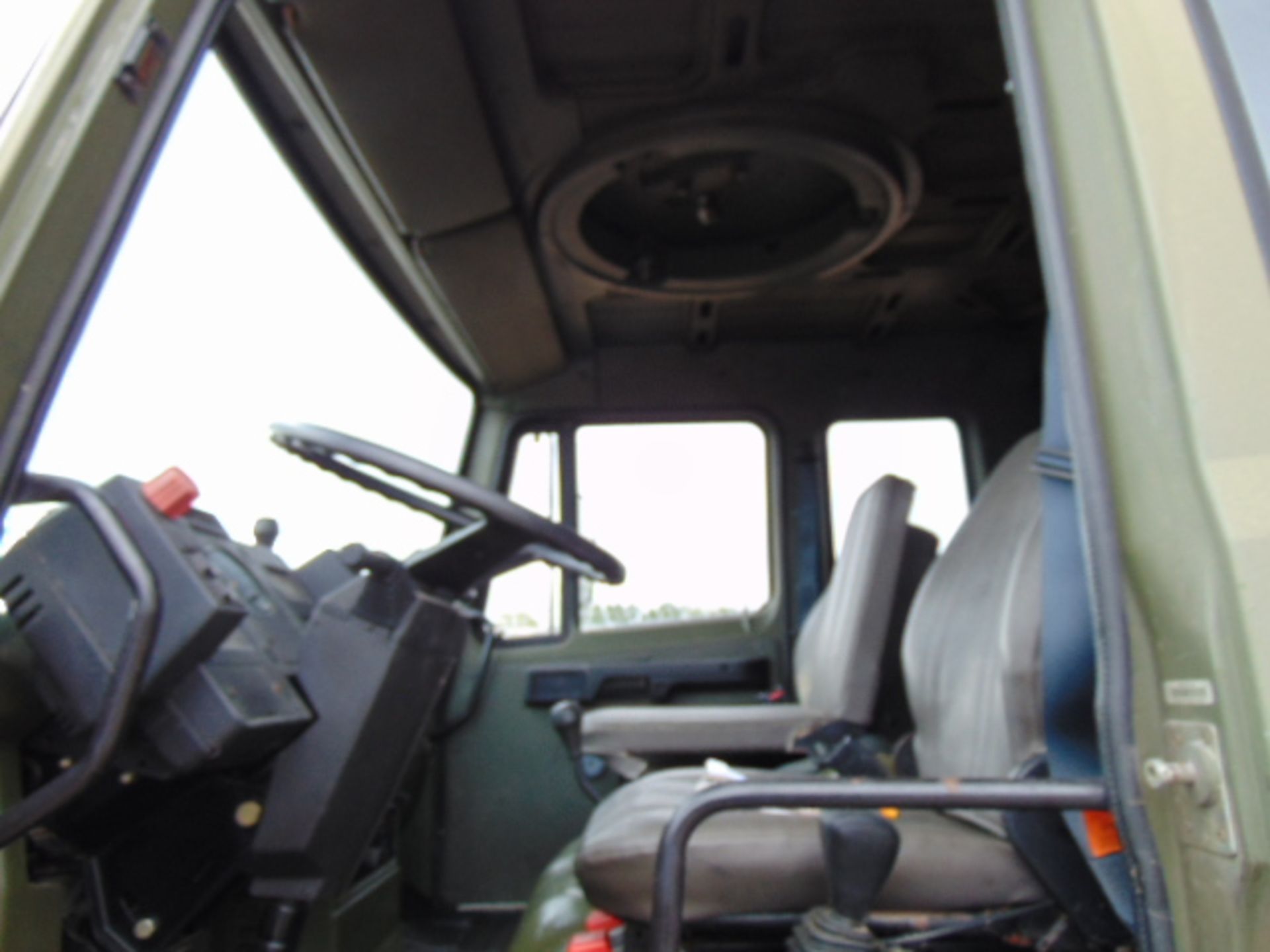 Left Hand Drive Leyland Daf 45/150 4 x 4 - Image 10 of 23