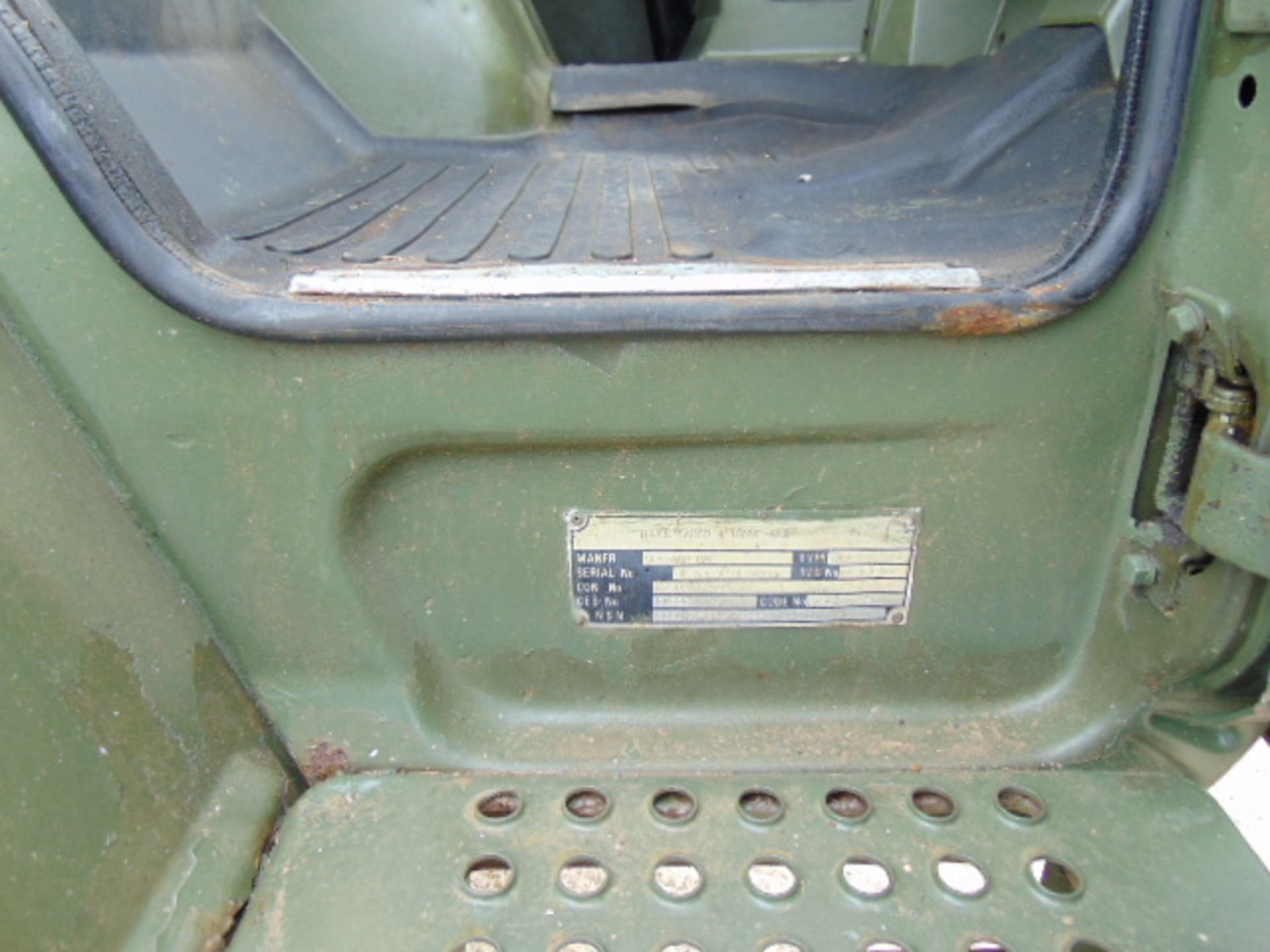 Left Hand Drive Leyland Daf 45/150 4 x 4 - Image 19 of 26