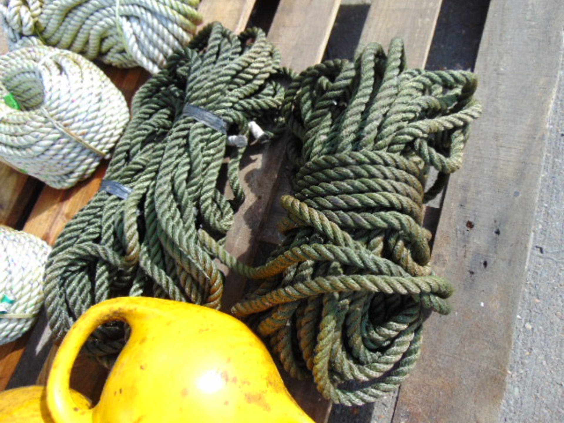 5 x Mooring Ropes and 3 x Pick Up Buoys - Image 4 of 6