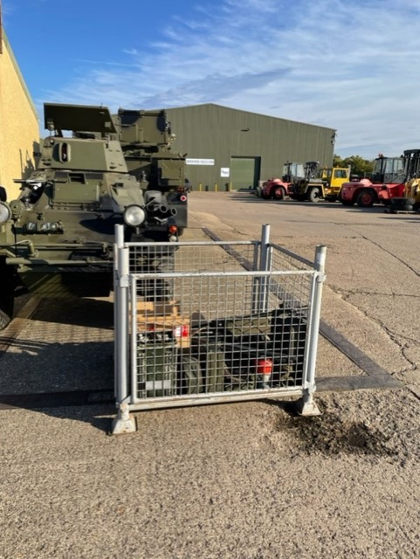 Daimler Ferret Scout Car Mk2/3 FV 701 From Storage - Image 47 of 48