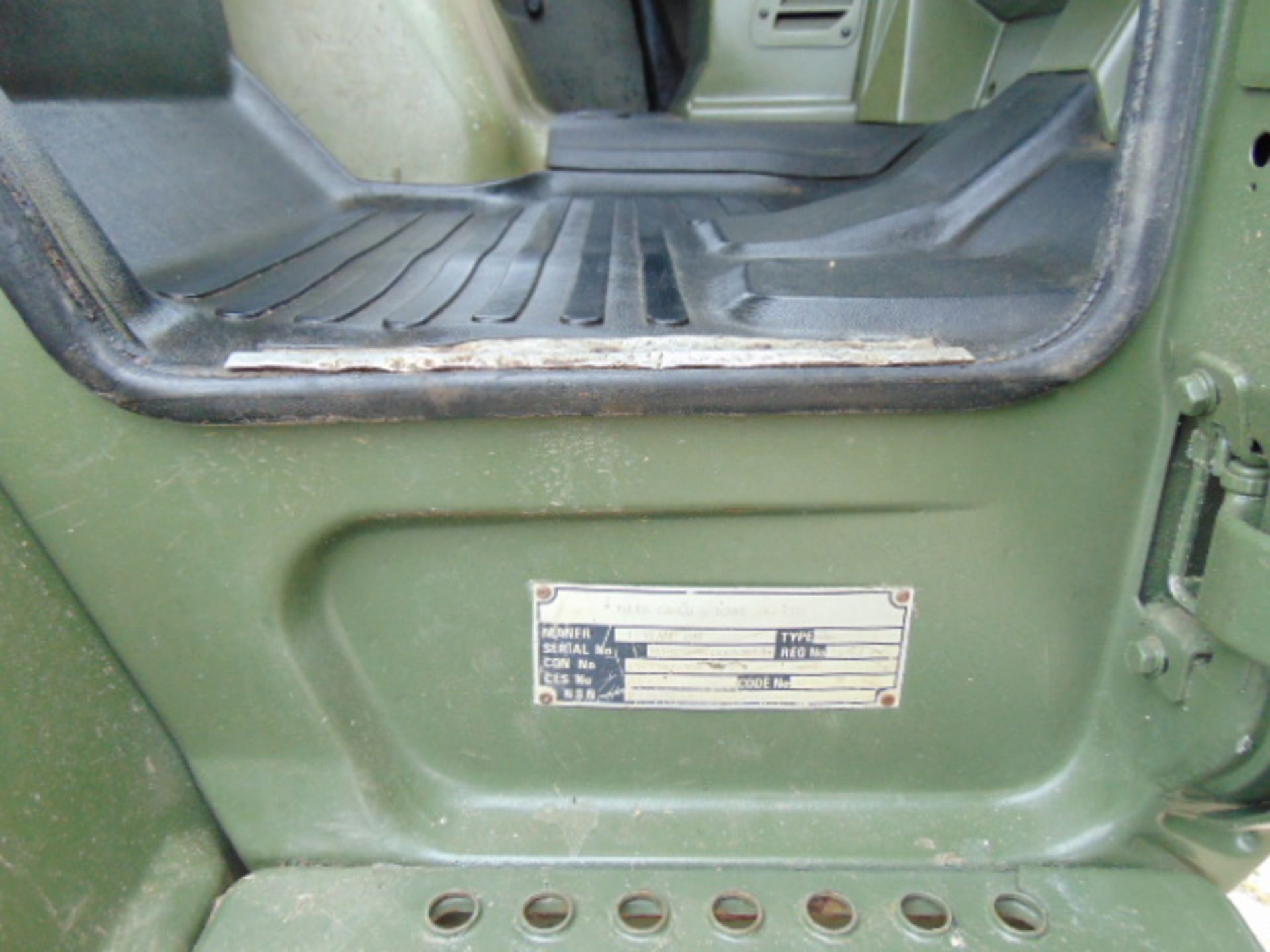 Left Hand Drive Leyland Daf 45/150 4 x 4 - Image 19 of 26