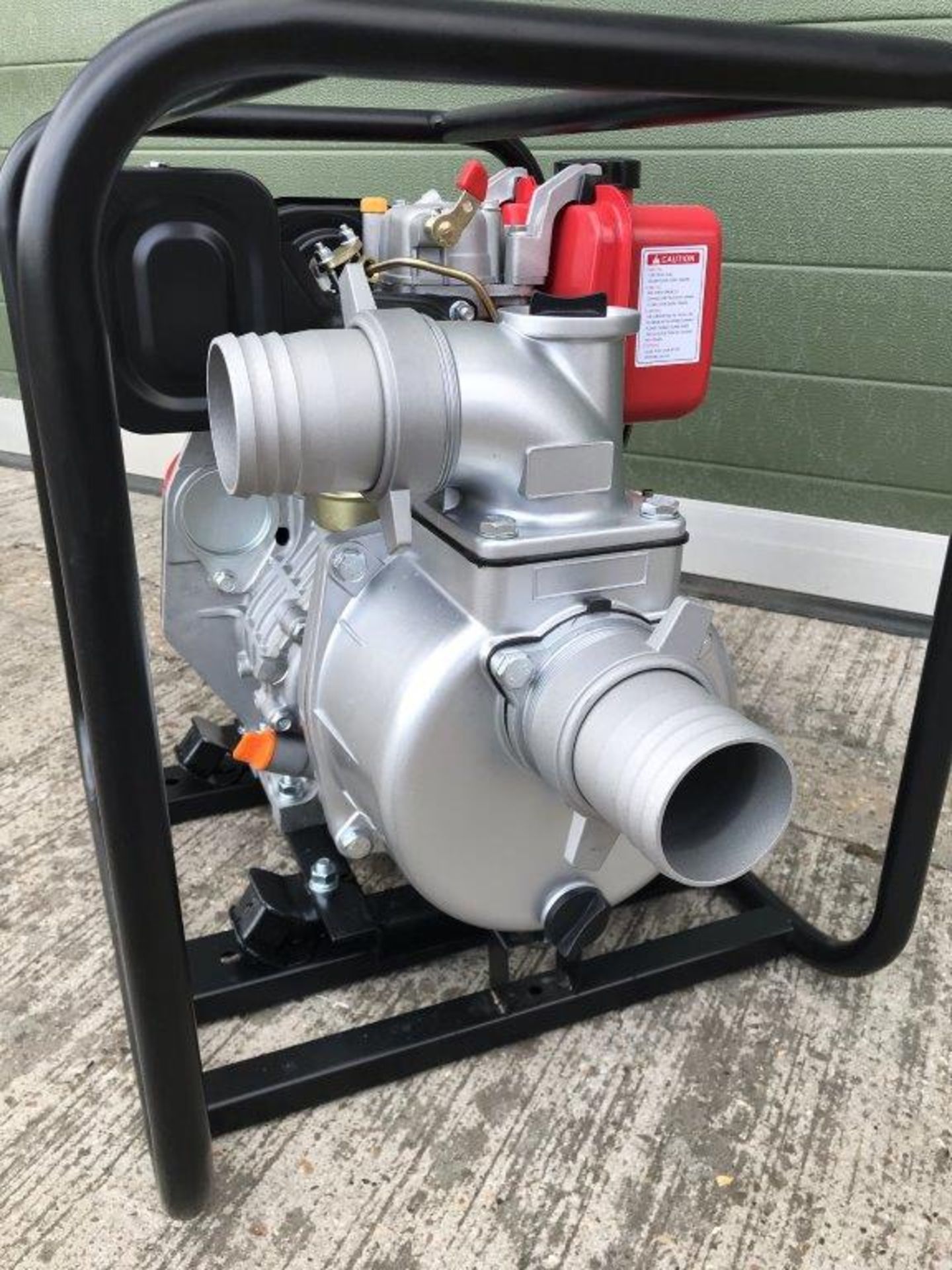 ** BRAND NEW ** UNUSED DP30 - 3” Diesel Water Pump - Image 16 of 20