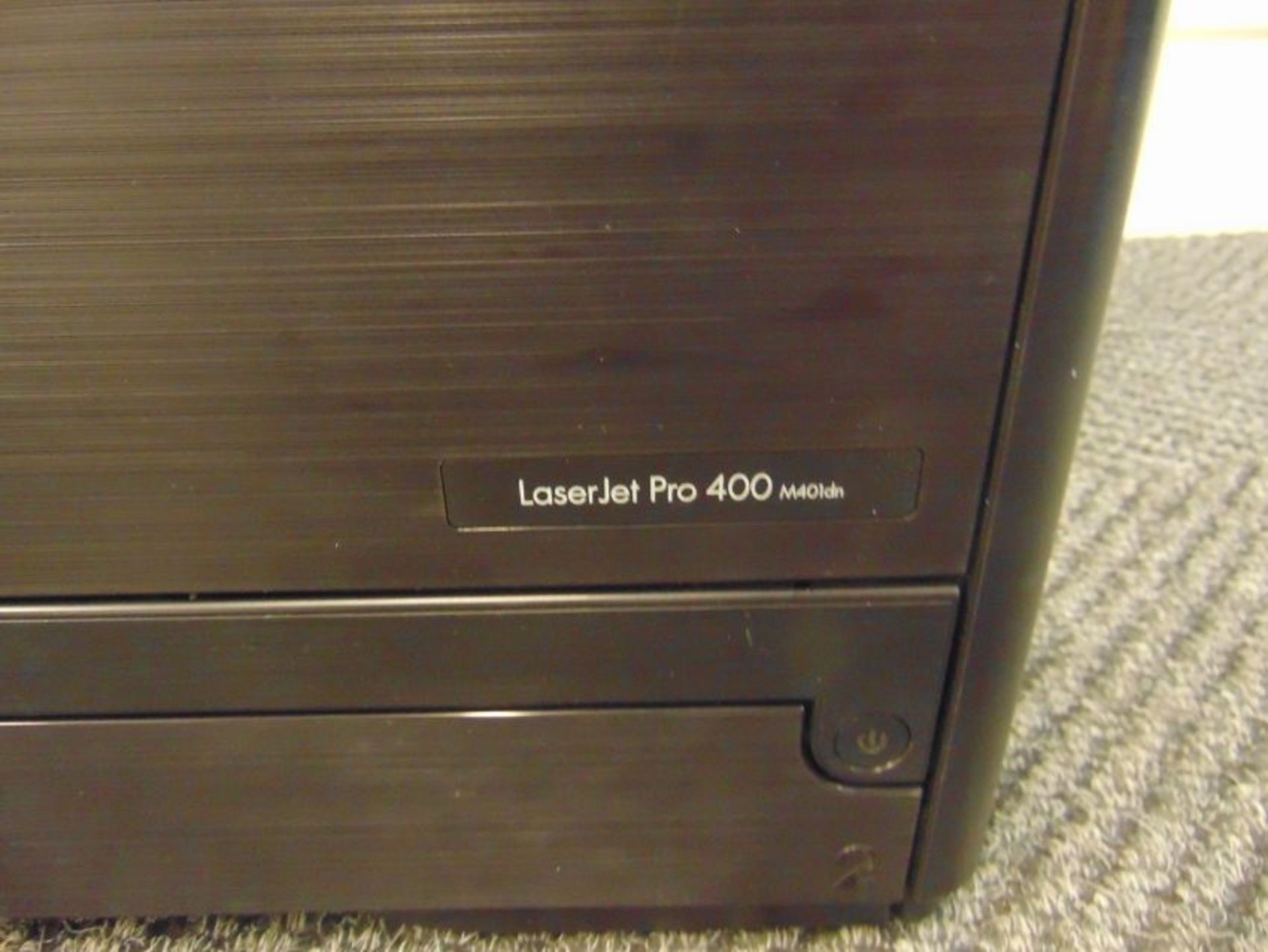 HP LaserJet 400 (M401 dn) printer - Image 2 of 3