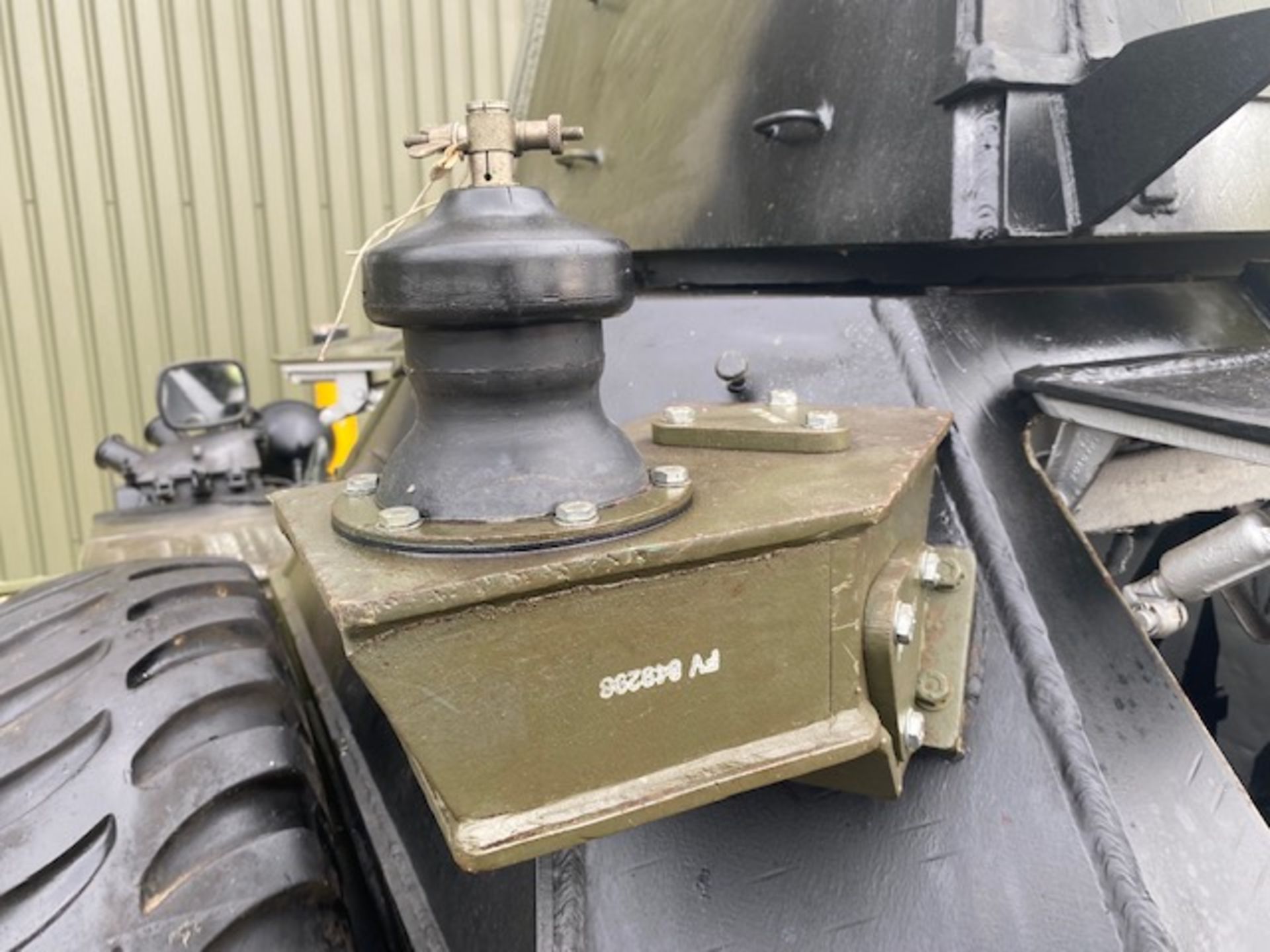 Daimler Ferret Scout Car Mk2/3 FV 701 From Storage - Image 44 of 48