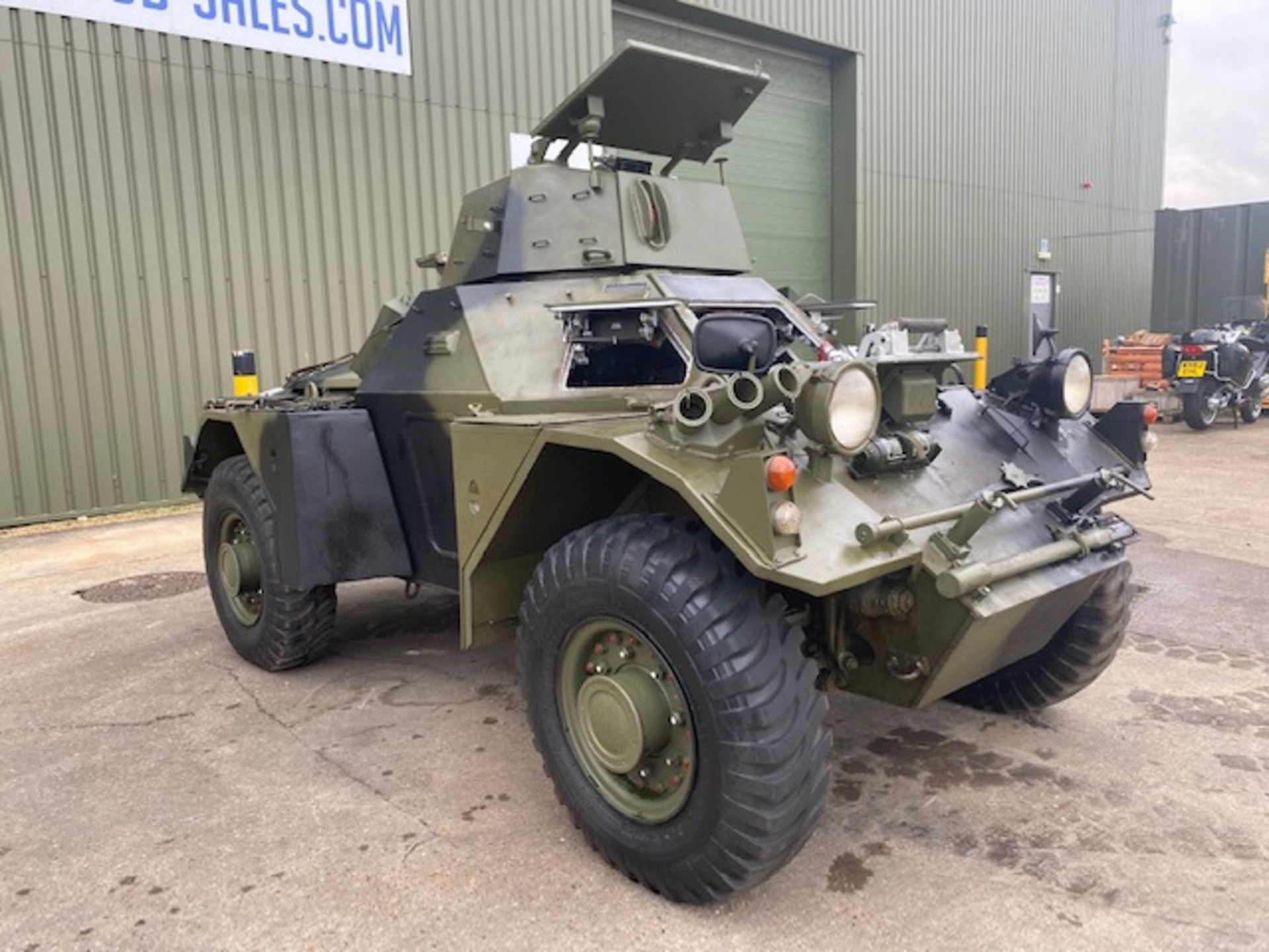 Daimler Ferret Scout Car Mk2/3 FV 701 From Storage - Image 15 of 48