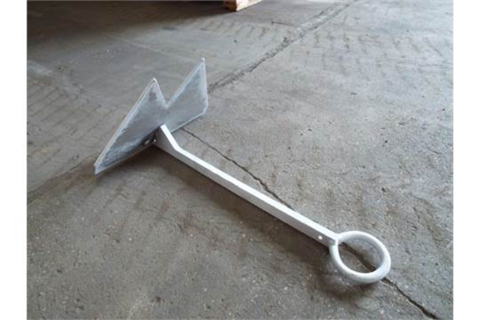 Heavy Duty Winching Ground Anchor