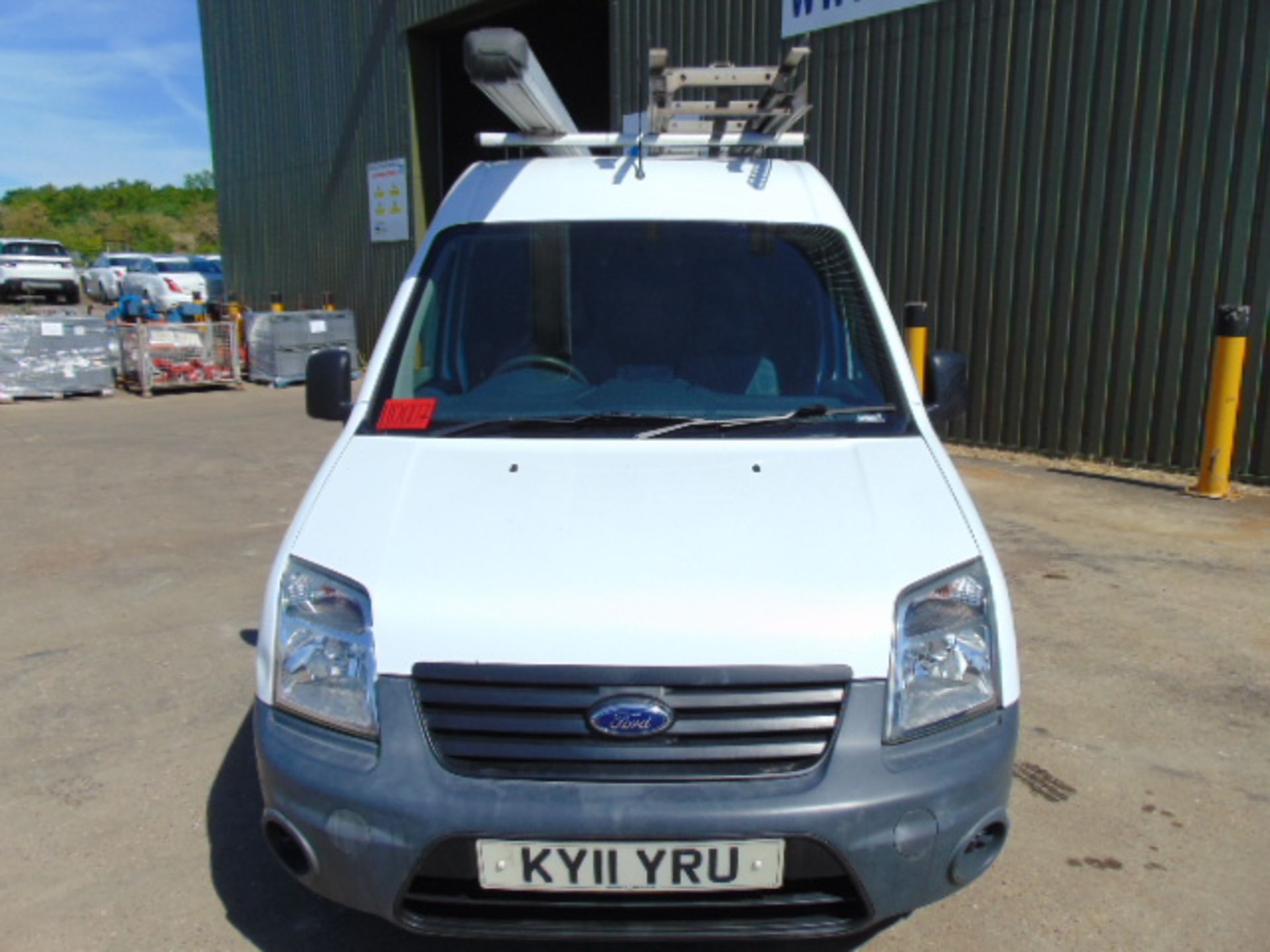 2011 Ford Transit Connect 90 T230 Panel Van ONLY 52,776 Miles! - Image 3 of 29