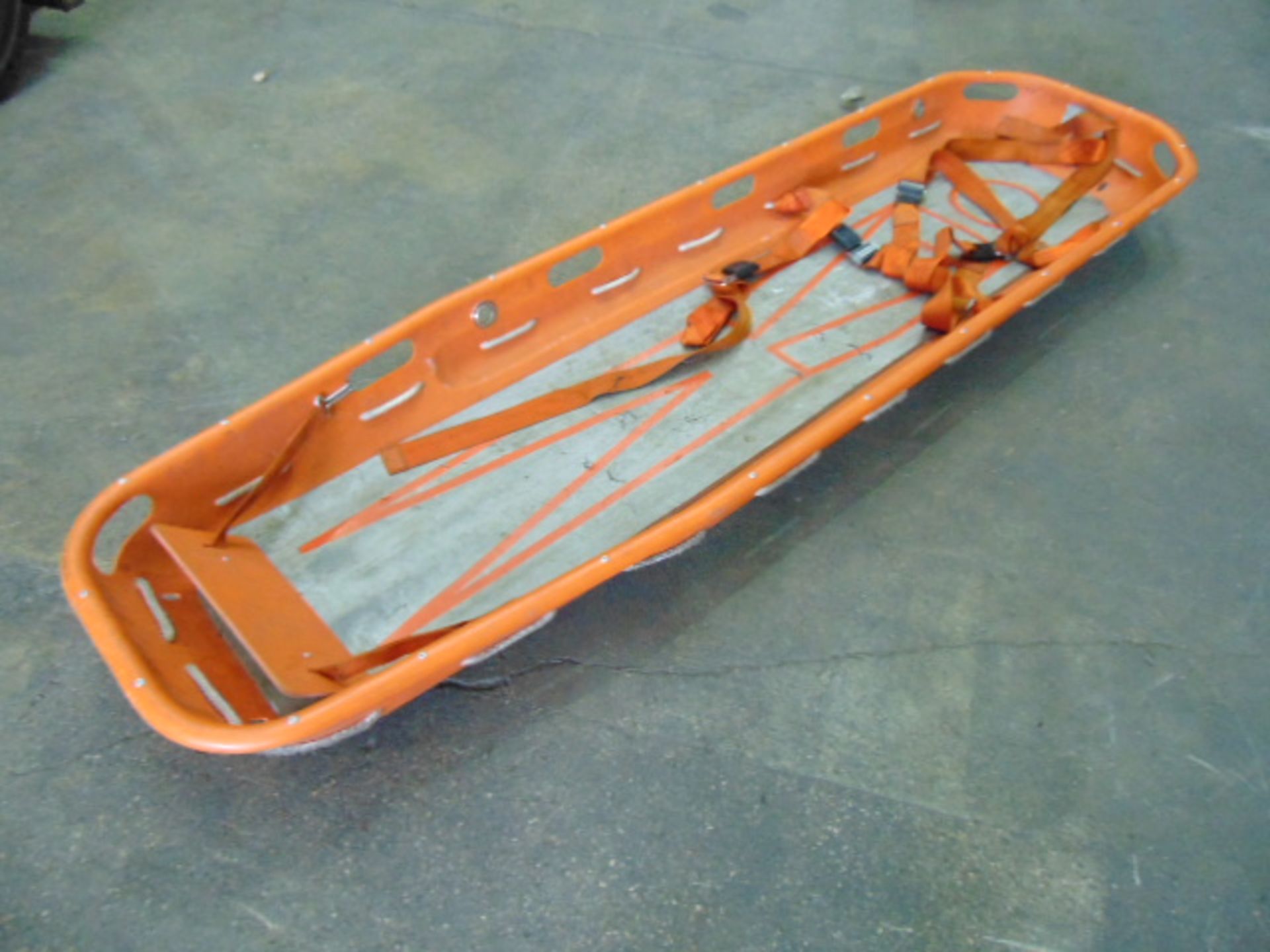 Ferno Model 71 Basket Stretcher - Image 3 of 4