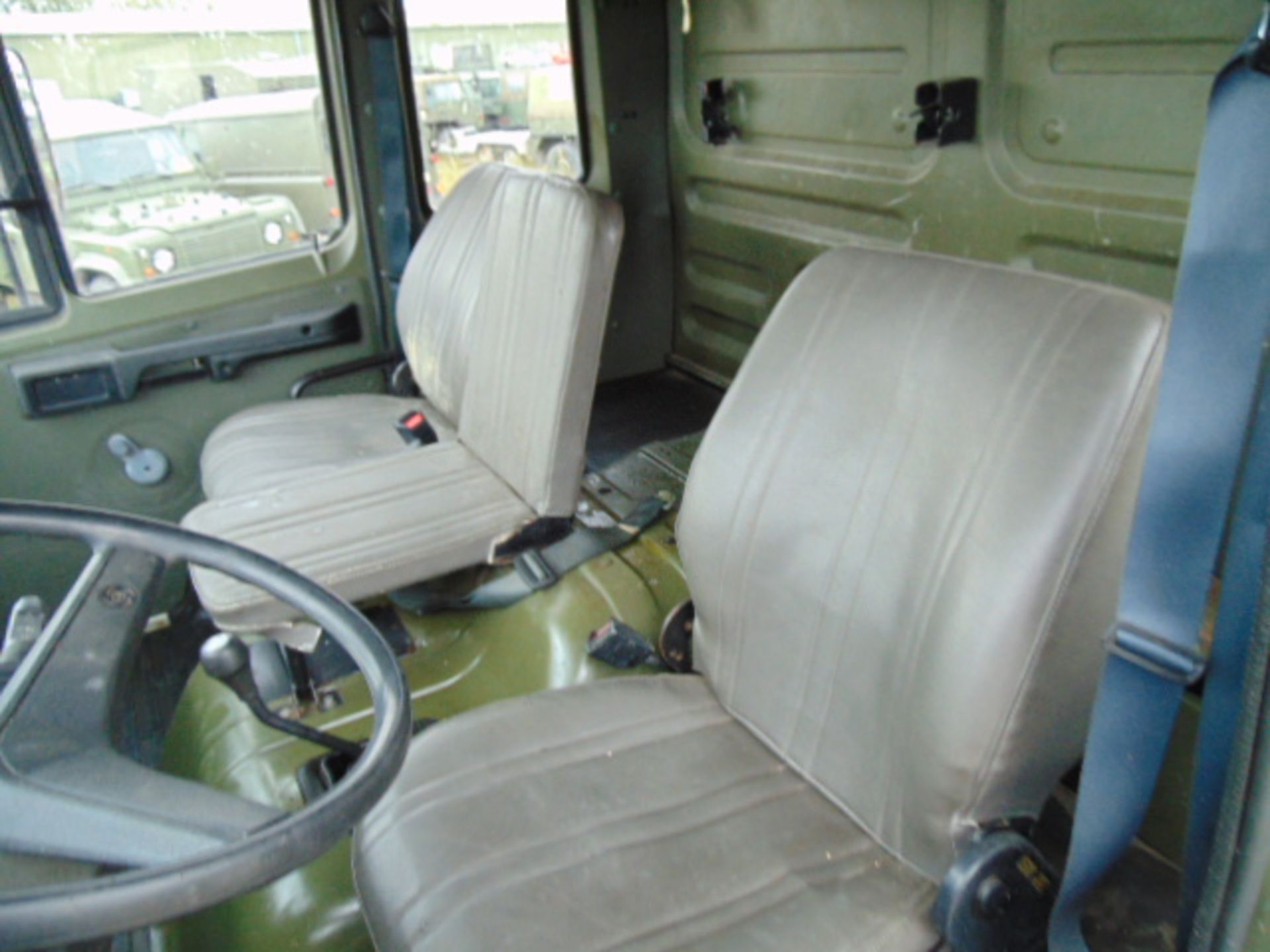 Left Hand Drive Leyland Daf 45/150 4 x 4 - Image 11 of 23