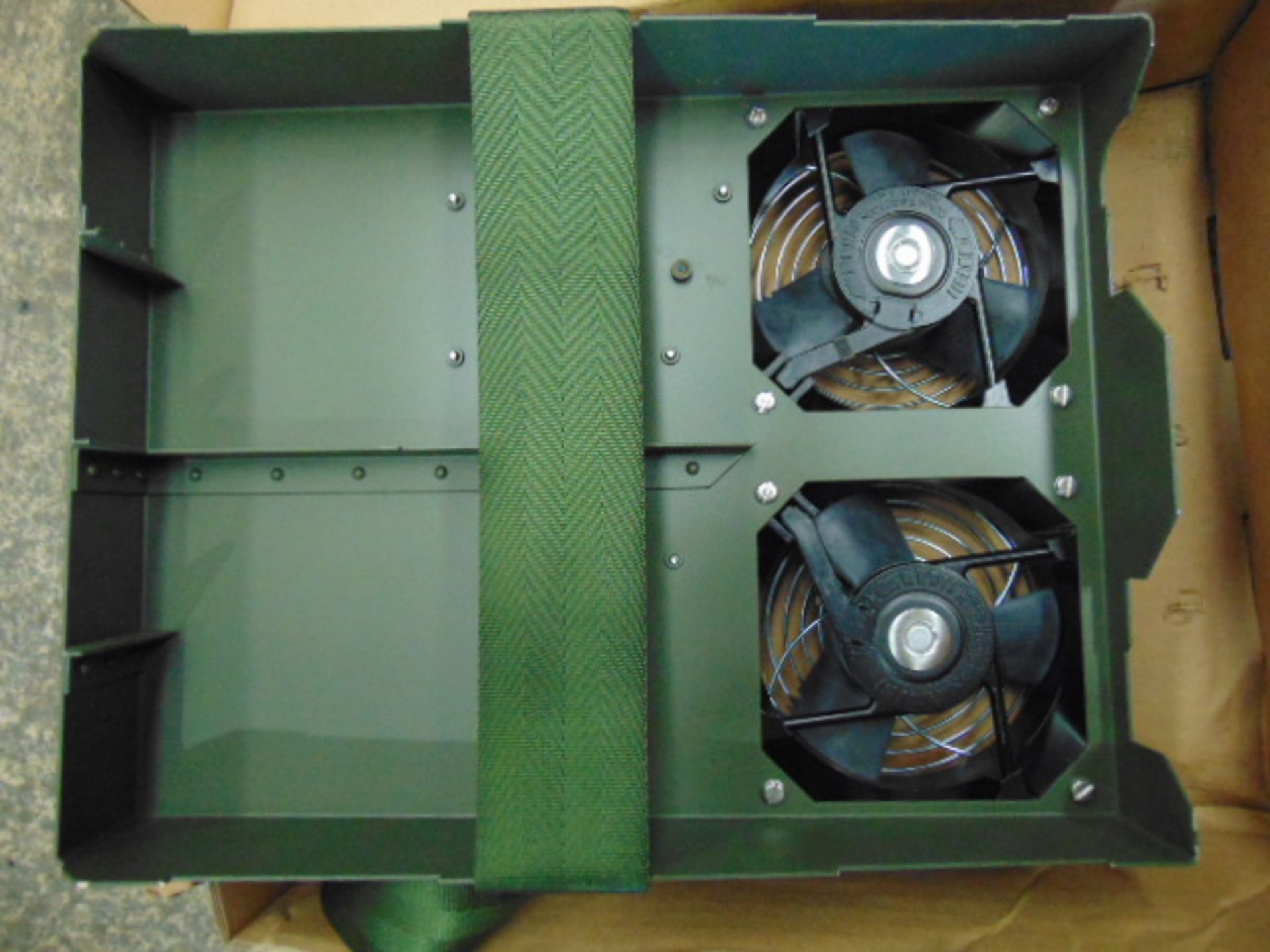 Unissued Cooling Fan Unit - Image 3 of 4