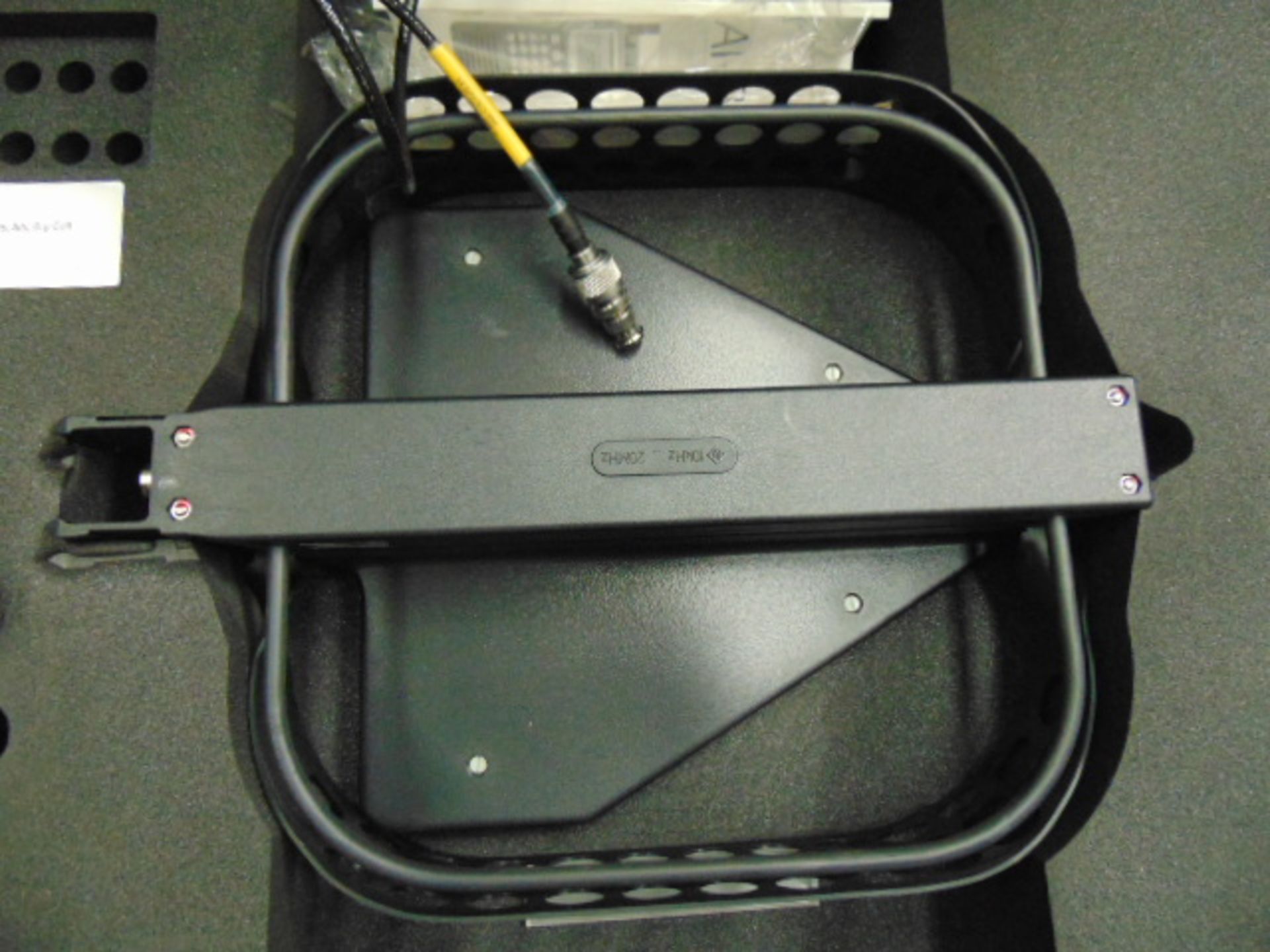 Unissued Radio Frequency (RF) Monitoring System Networked C/W Secure Transit Cases - Image 5 of 13