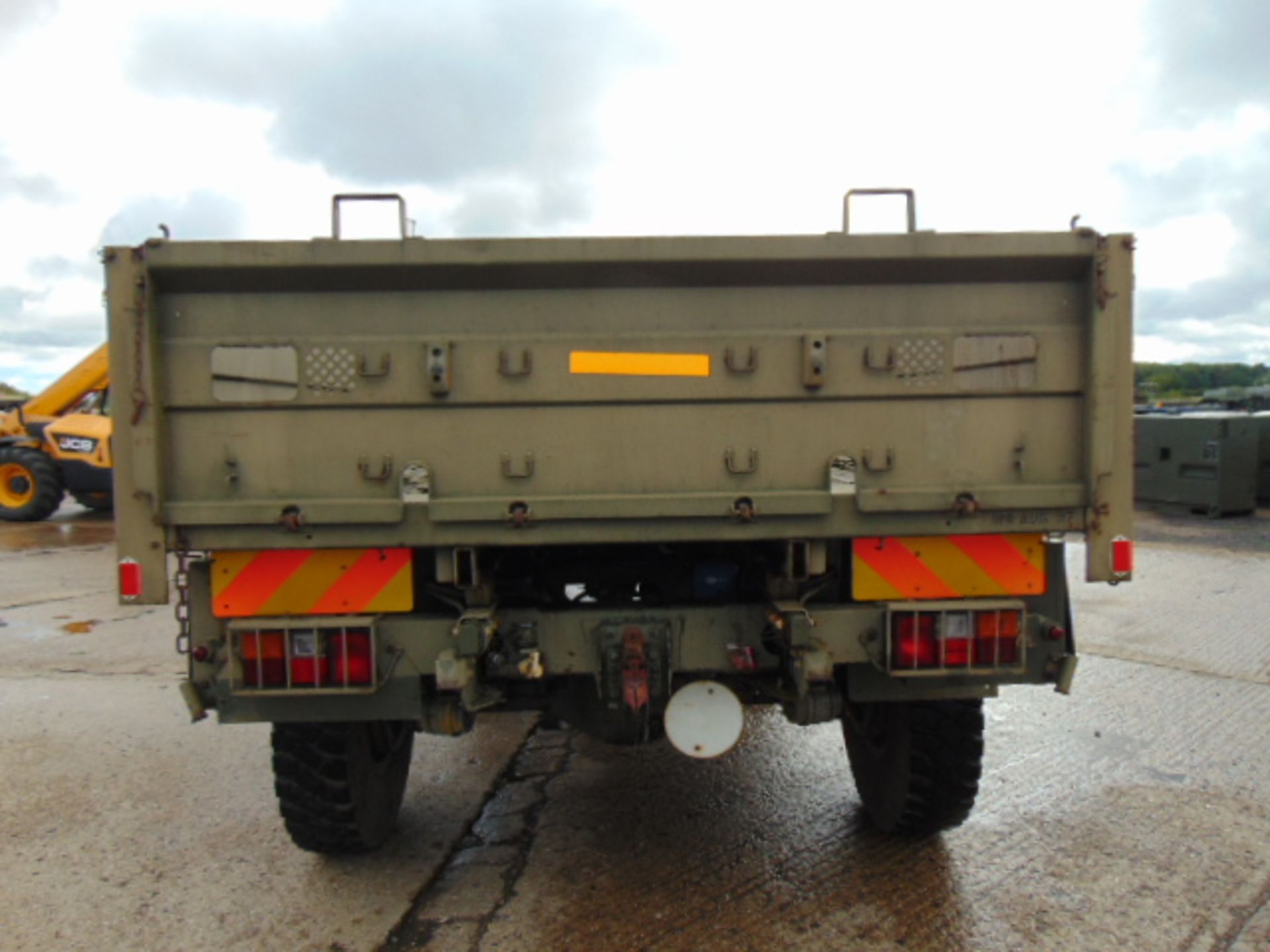 Left Hand Drive Leyland Daf 45/150 4 x 4 - Image 7 of 23