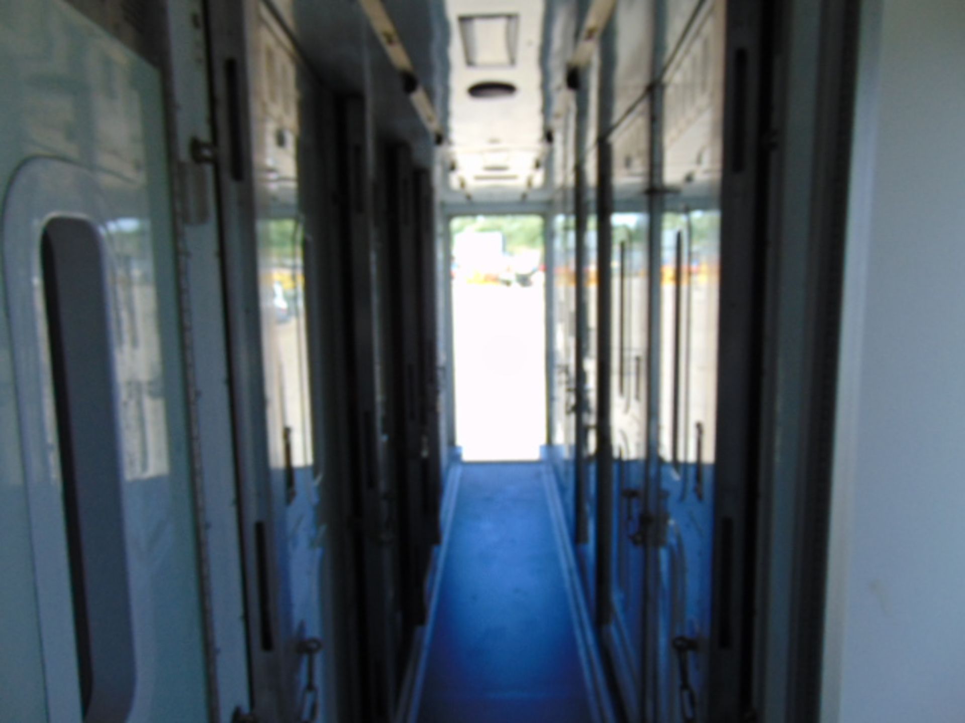 2011 Iveco Eurocargo 100E18 Day Cab Box Van 4x2 3.9L Diesel - Prison/Secure Transport Vehicle - Image 18 of 26